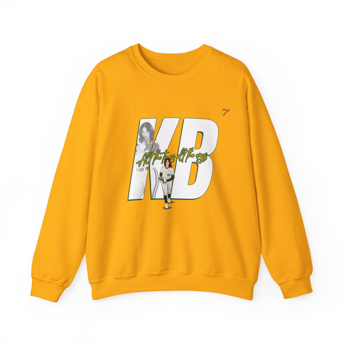 Kennadee Belnap Crewneck