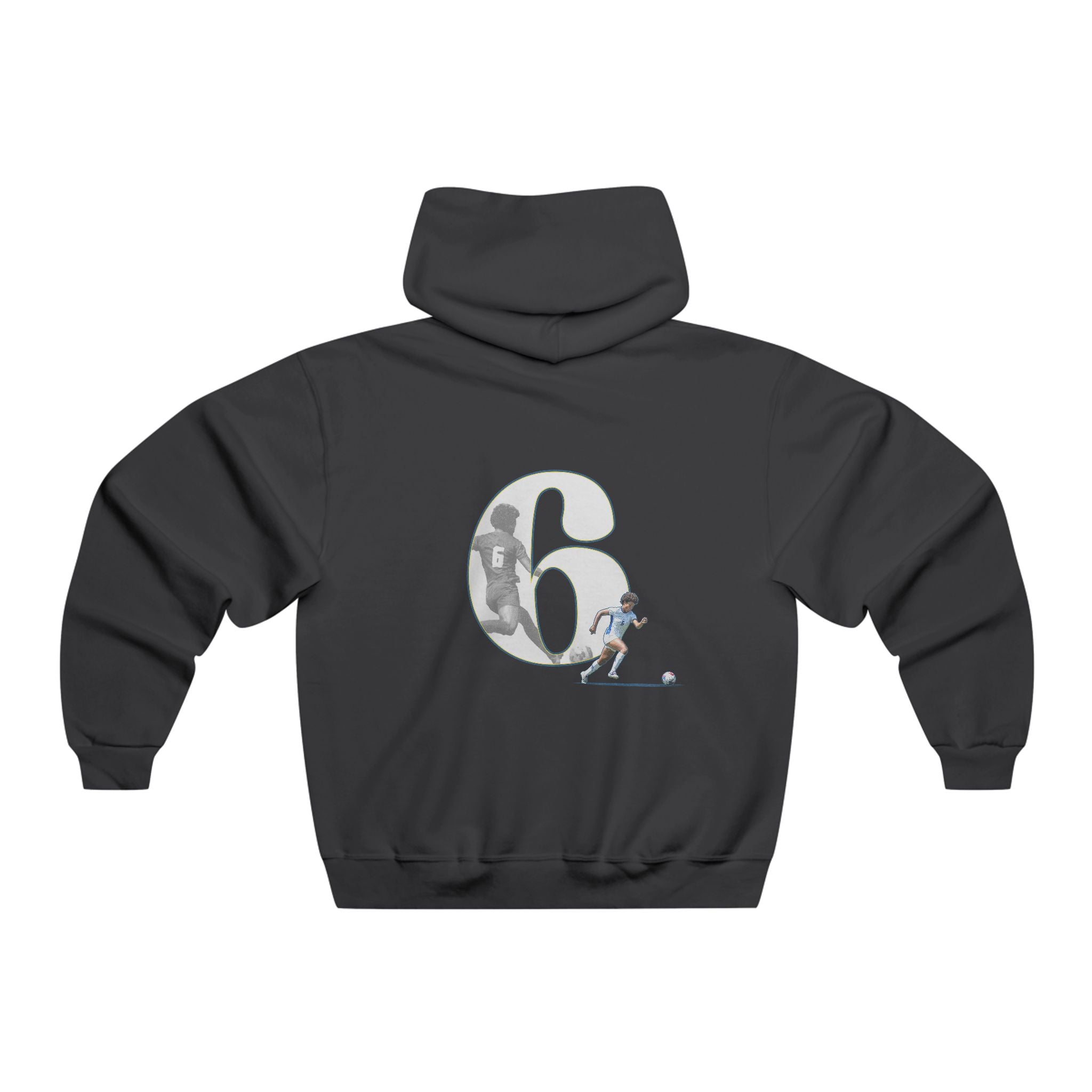Devin Greer Vintage Hoodie