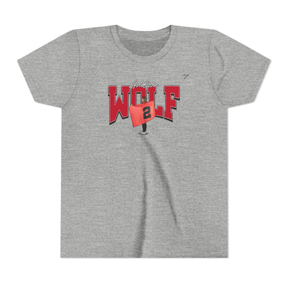 Addison Wolf YOUTH Graphic Tee