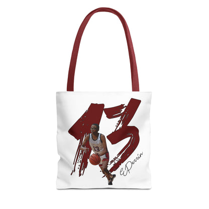 Elijah Perrin Custom Tote Bag