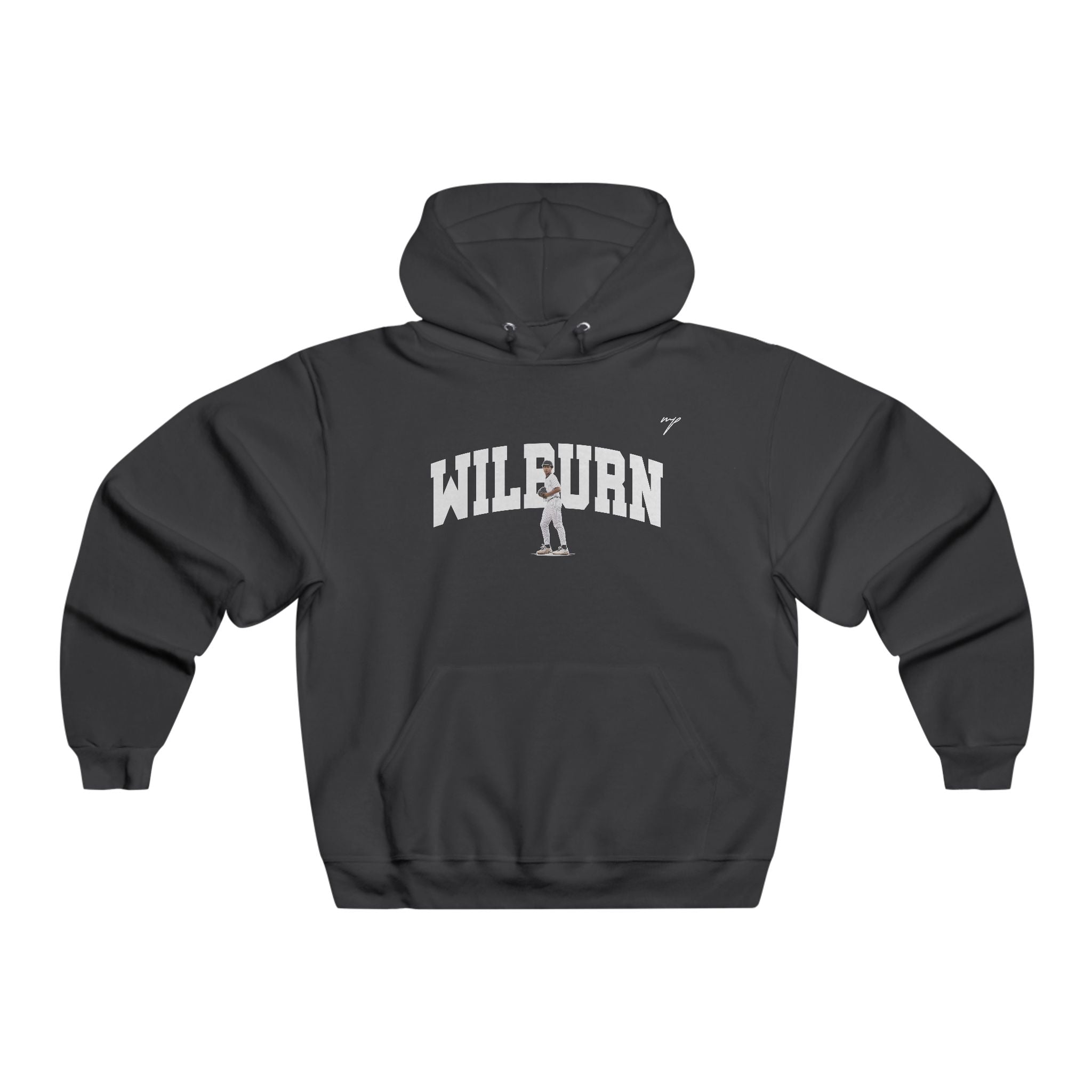 Dion Wilburn Vintage Hoodie