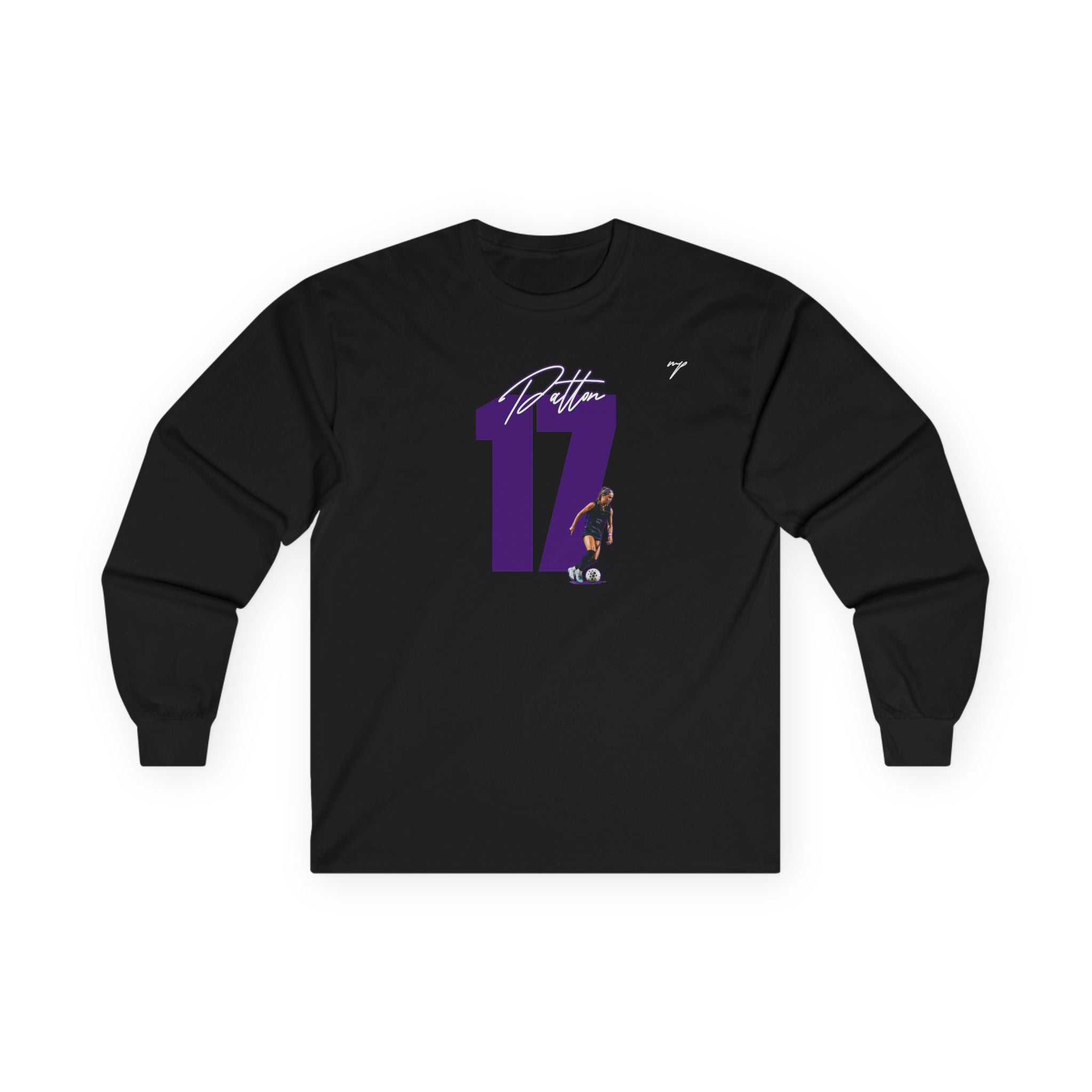 Cameron Patton Long Sleeve