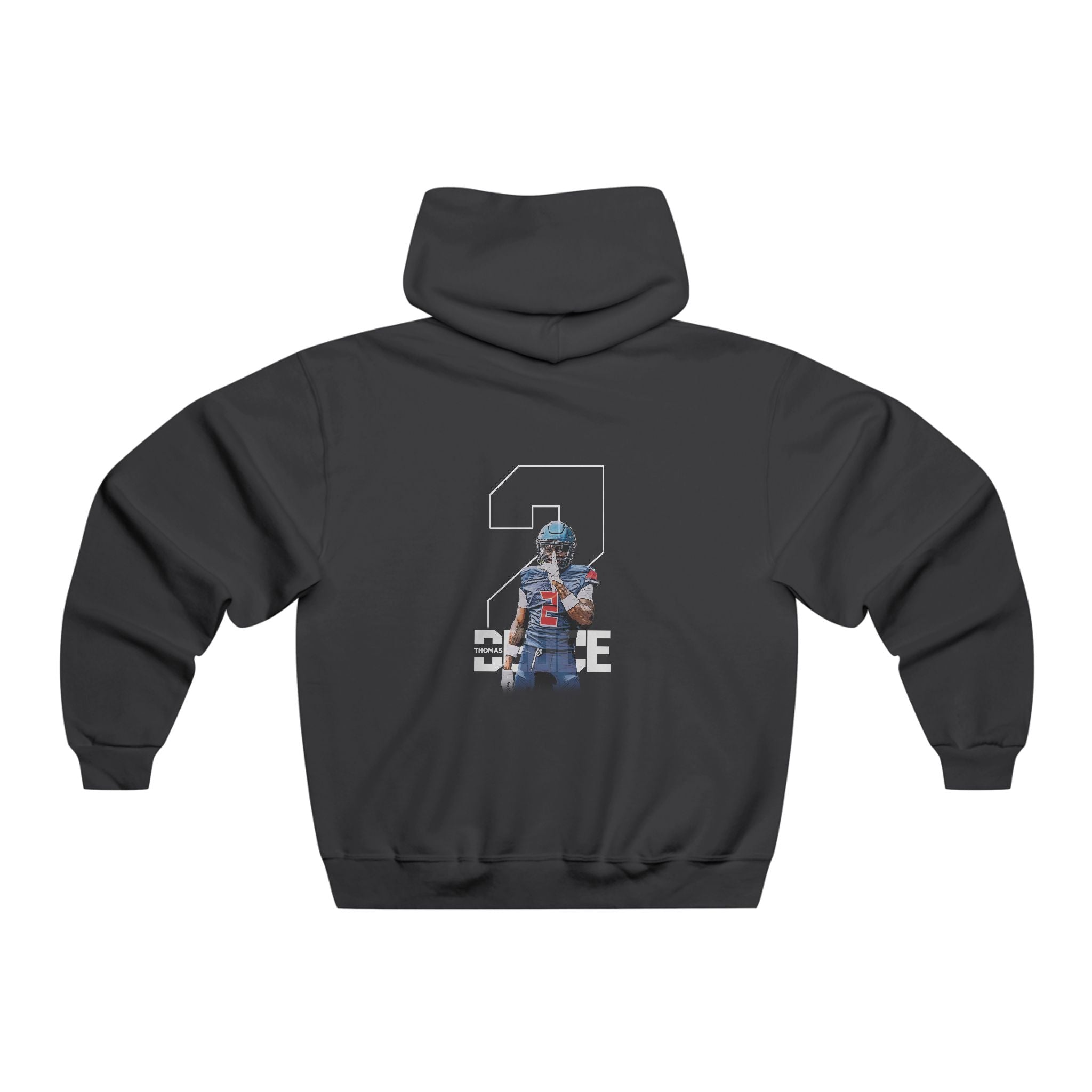 Jaelyn Thomas Vintage Hoodie