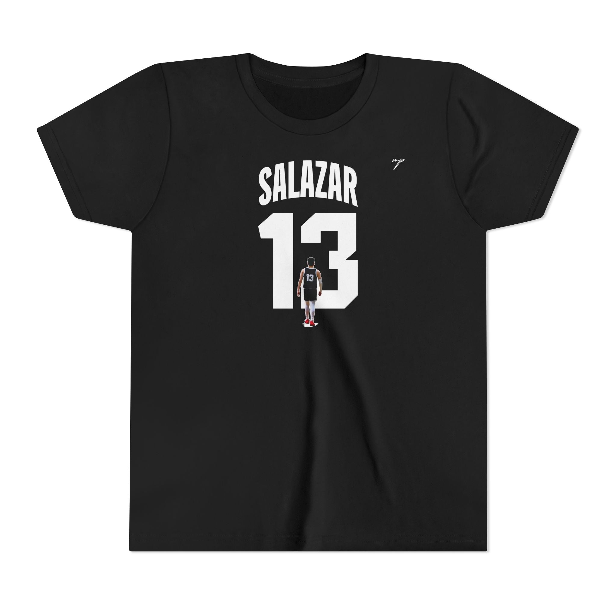 Justin Salazar YOUTH Graphic Tee