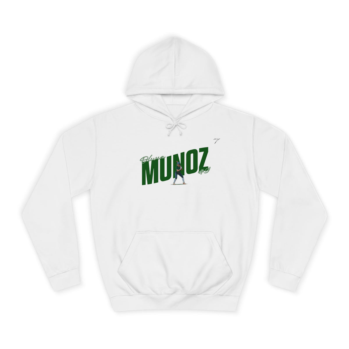 Olivia Munoz Hoodie