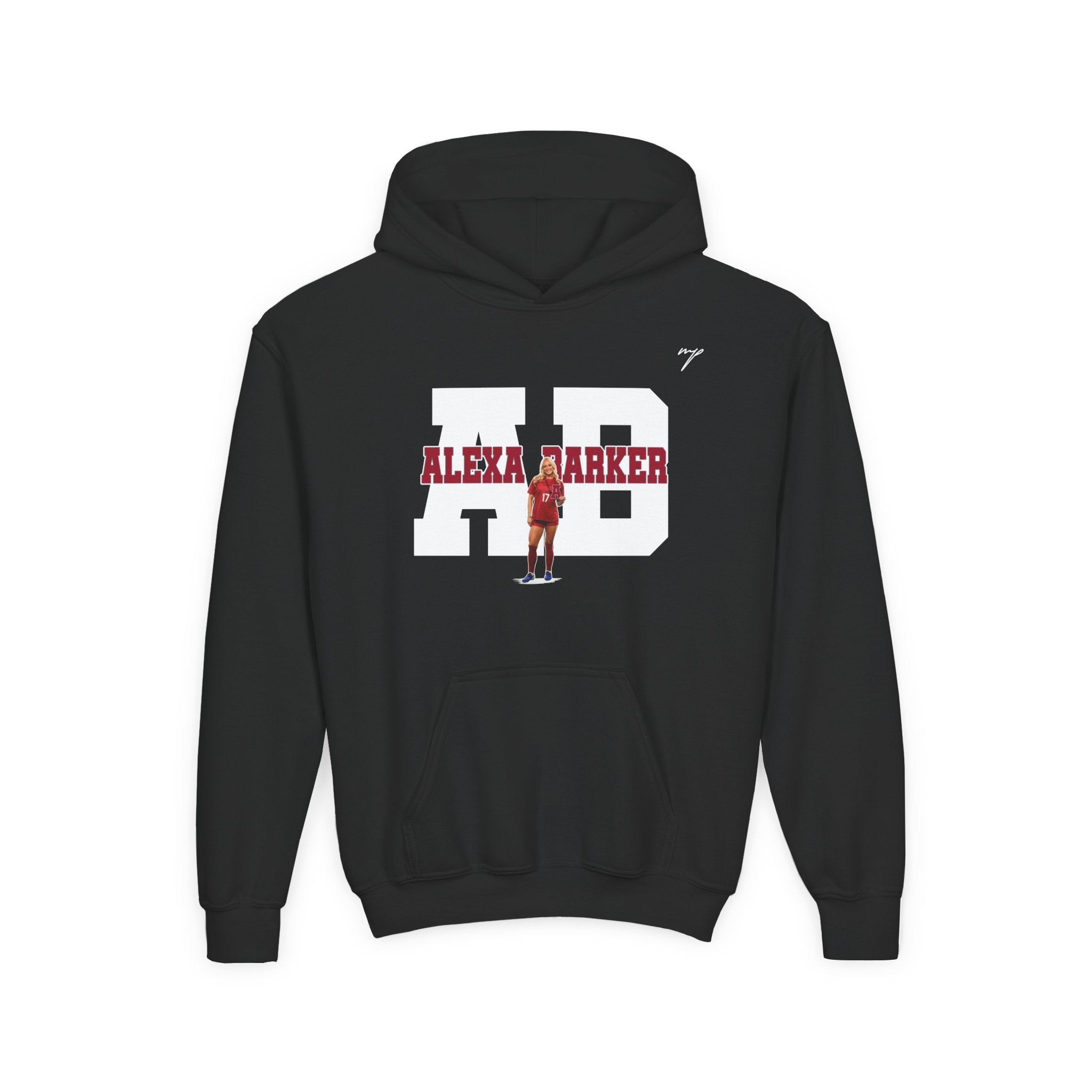Alexa Barker YOUTH Hoodie