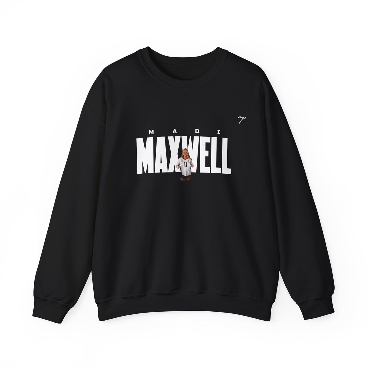 Madi Maxwell Crewneck