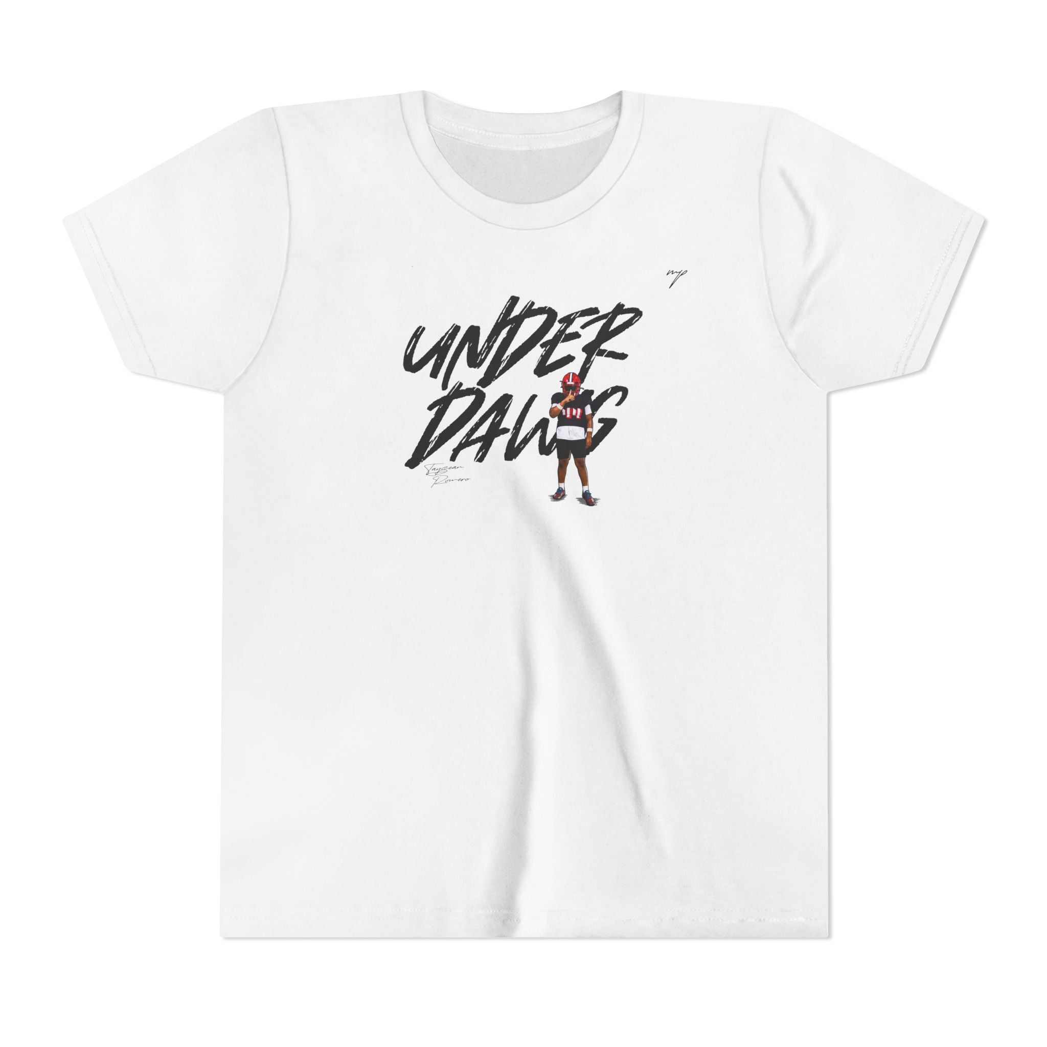 Taysean Romero YOUTH Graphic Tee