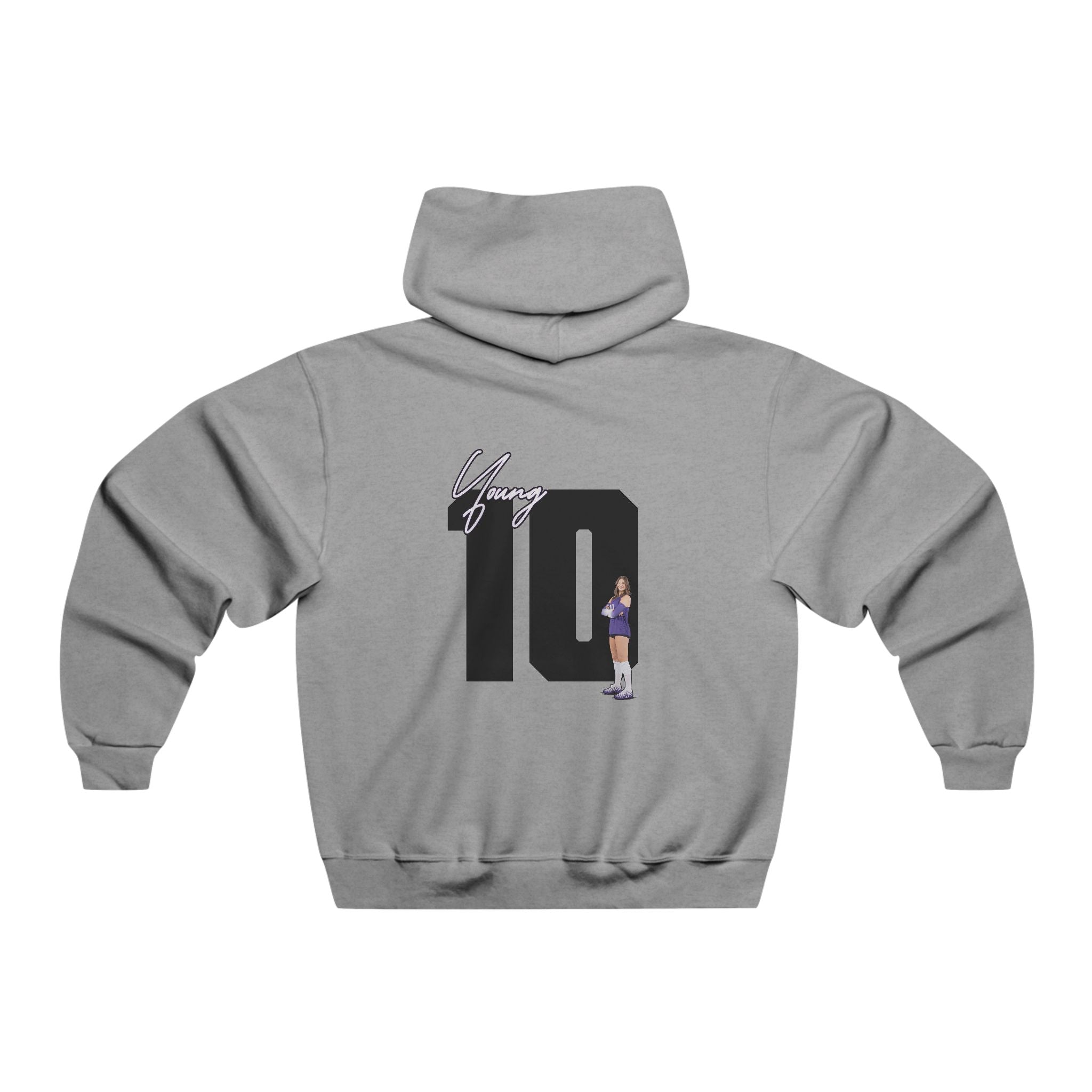 Kinsley Young Vintage Hoodie