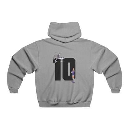 Kinsley Young Vintage Hoodie