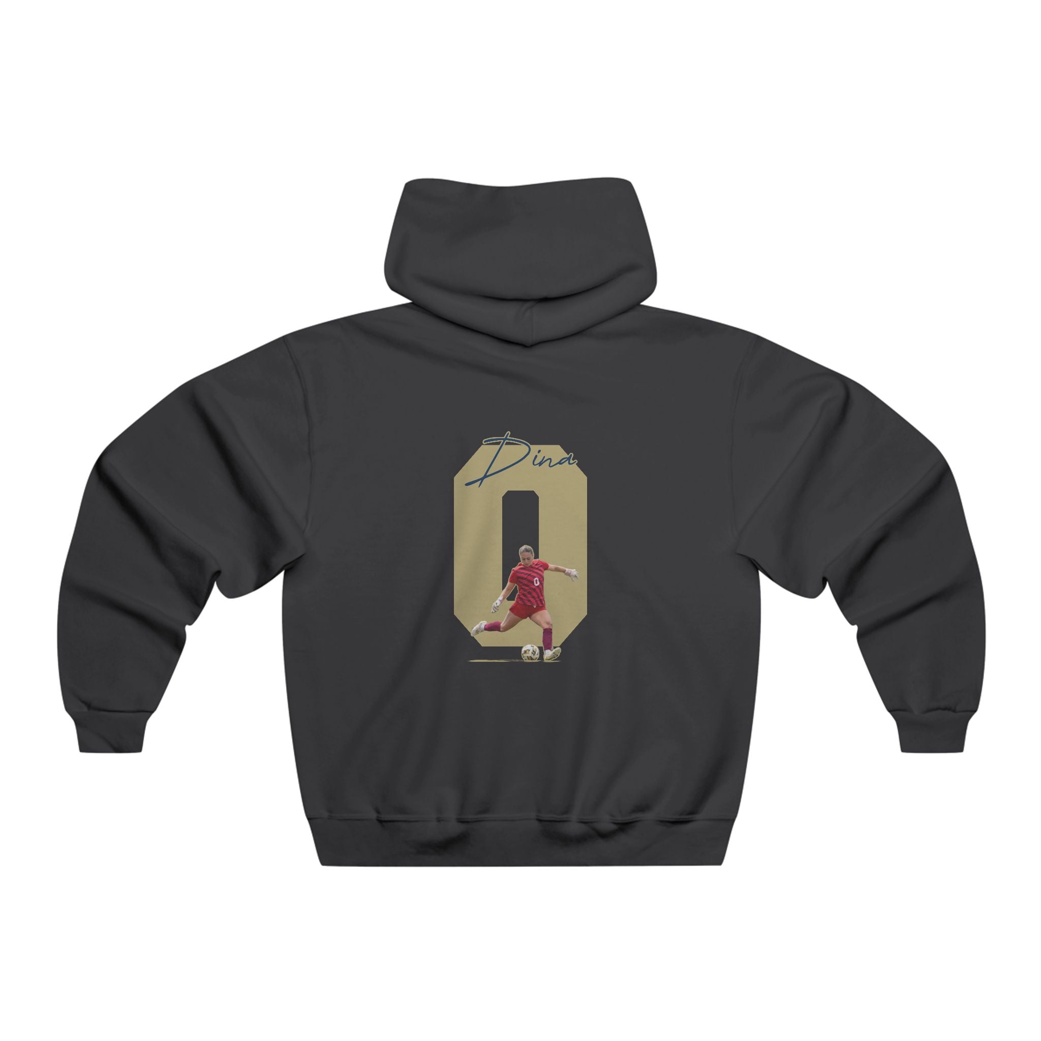 Dina Frenkel Vintage Hoodie