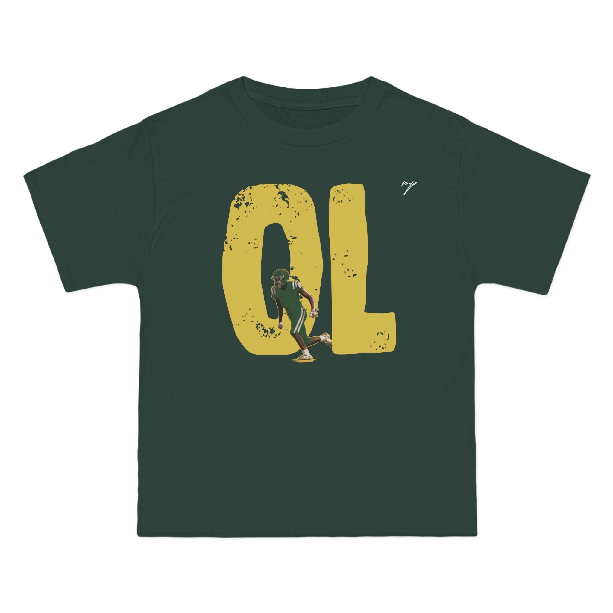 Octavious Luna Vintage Tee