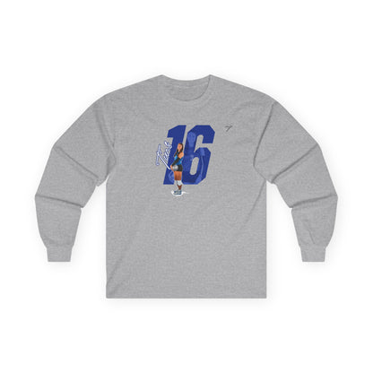 Tinsley Brown Long Sleeve Tee