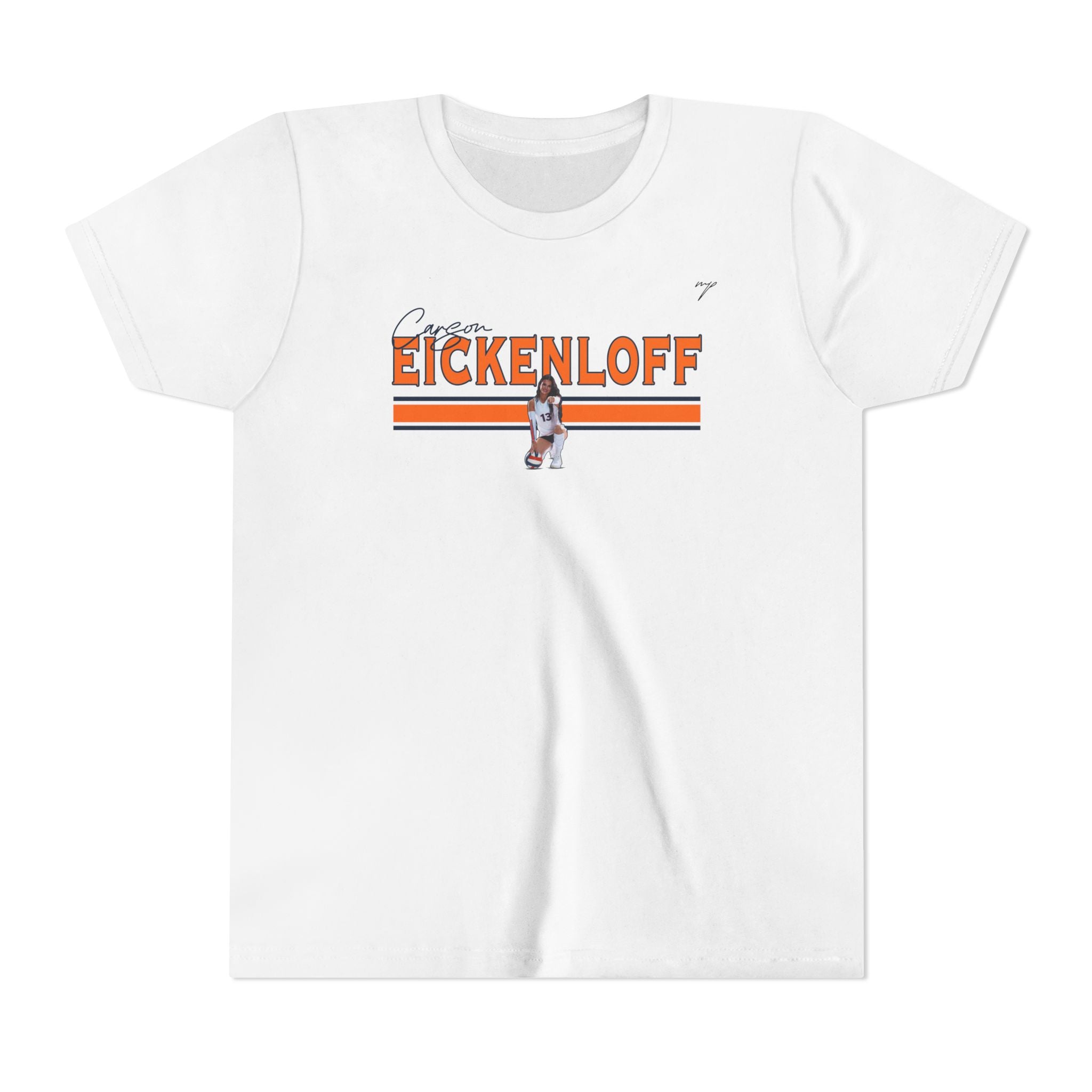 Carson Eickenloff YOUTH Graphic Tee