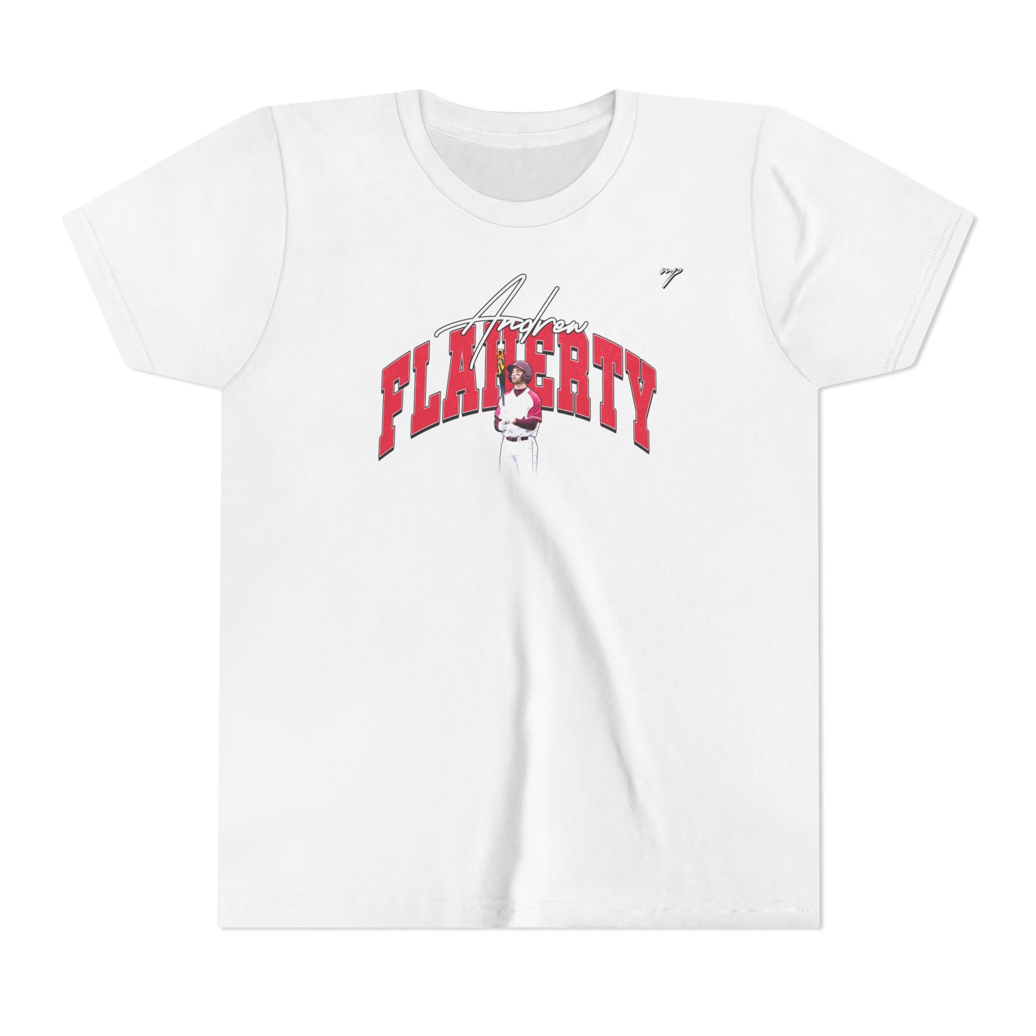 Andrew Flaherty YOUTH Graphic Tee