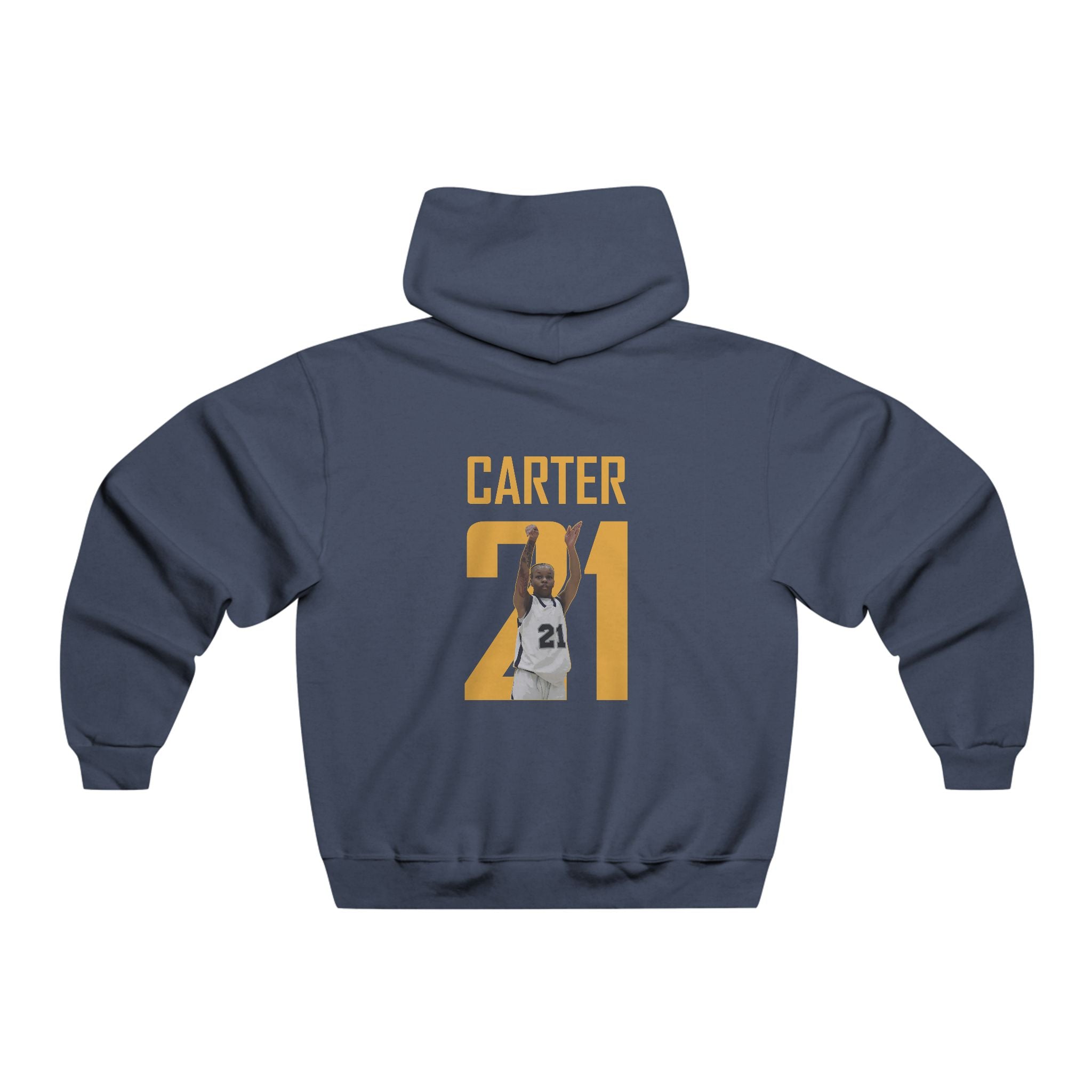 Jaymee Carter Vintage Hoodie