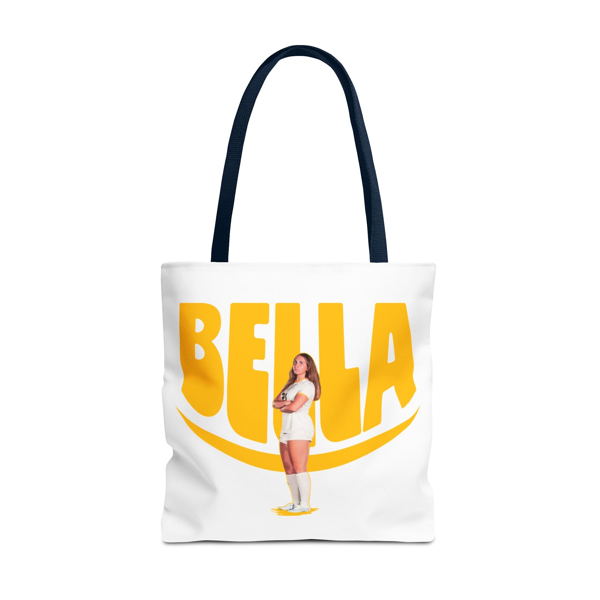 Isabella Adams Tote Bag