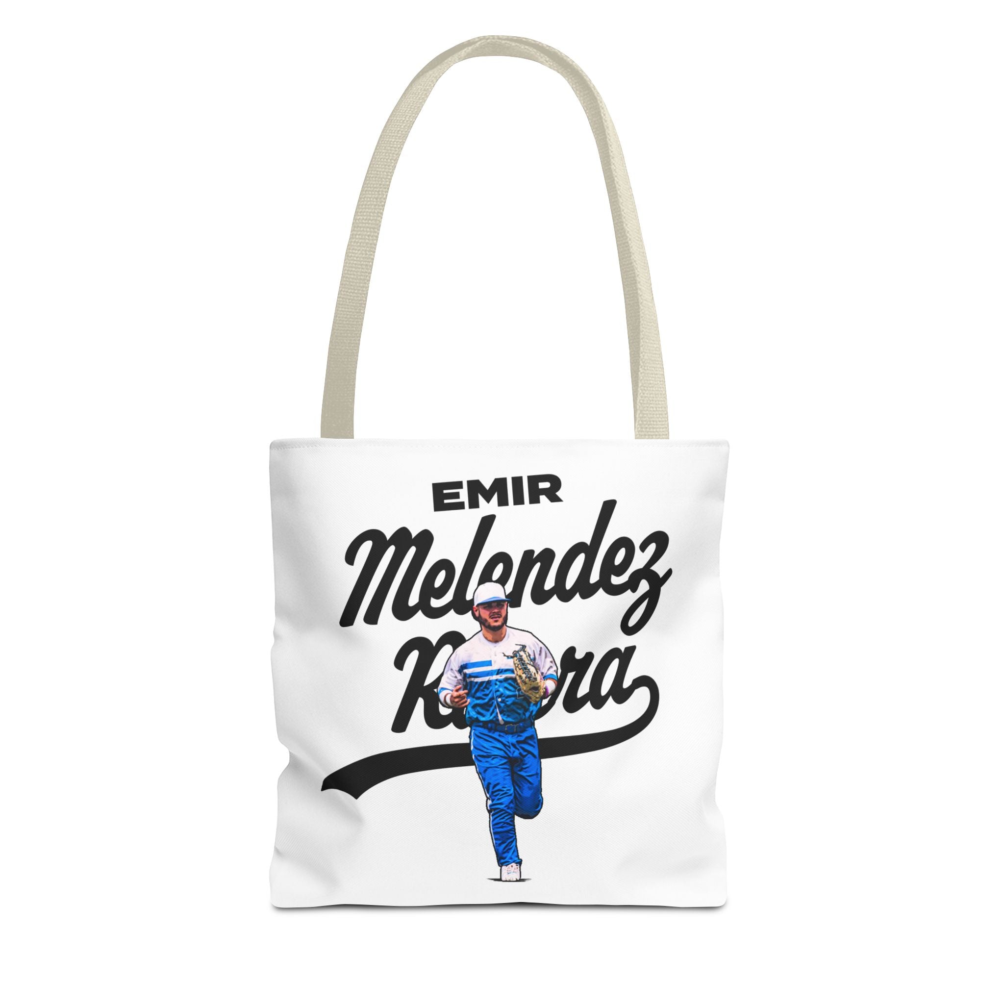 Emir Melendez Rivera Tote Bag