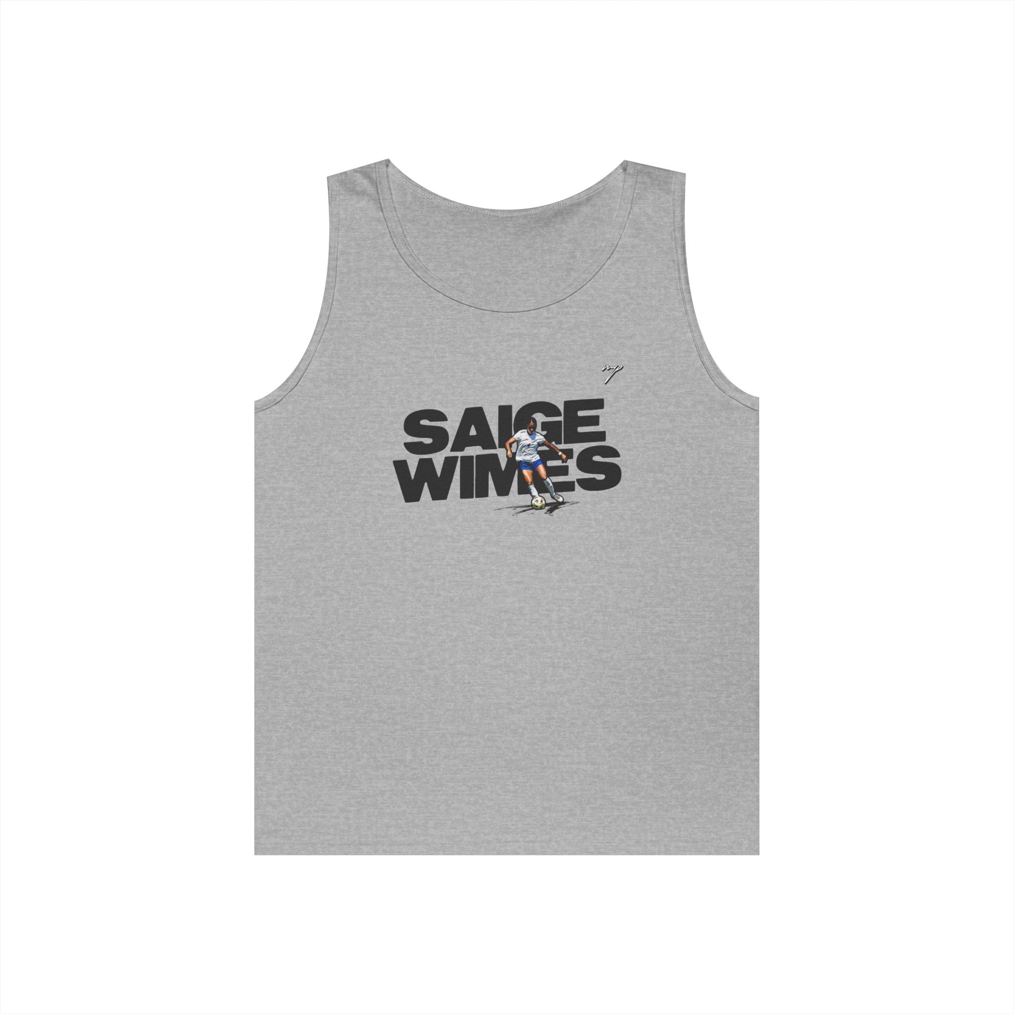 Saige Wimes Unisex Cotton Tank Top