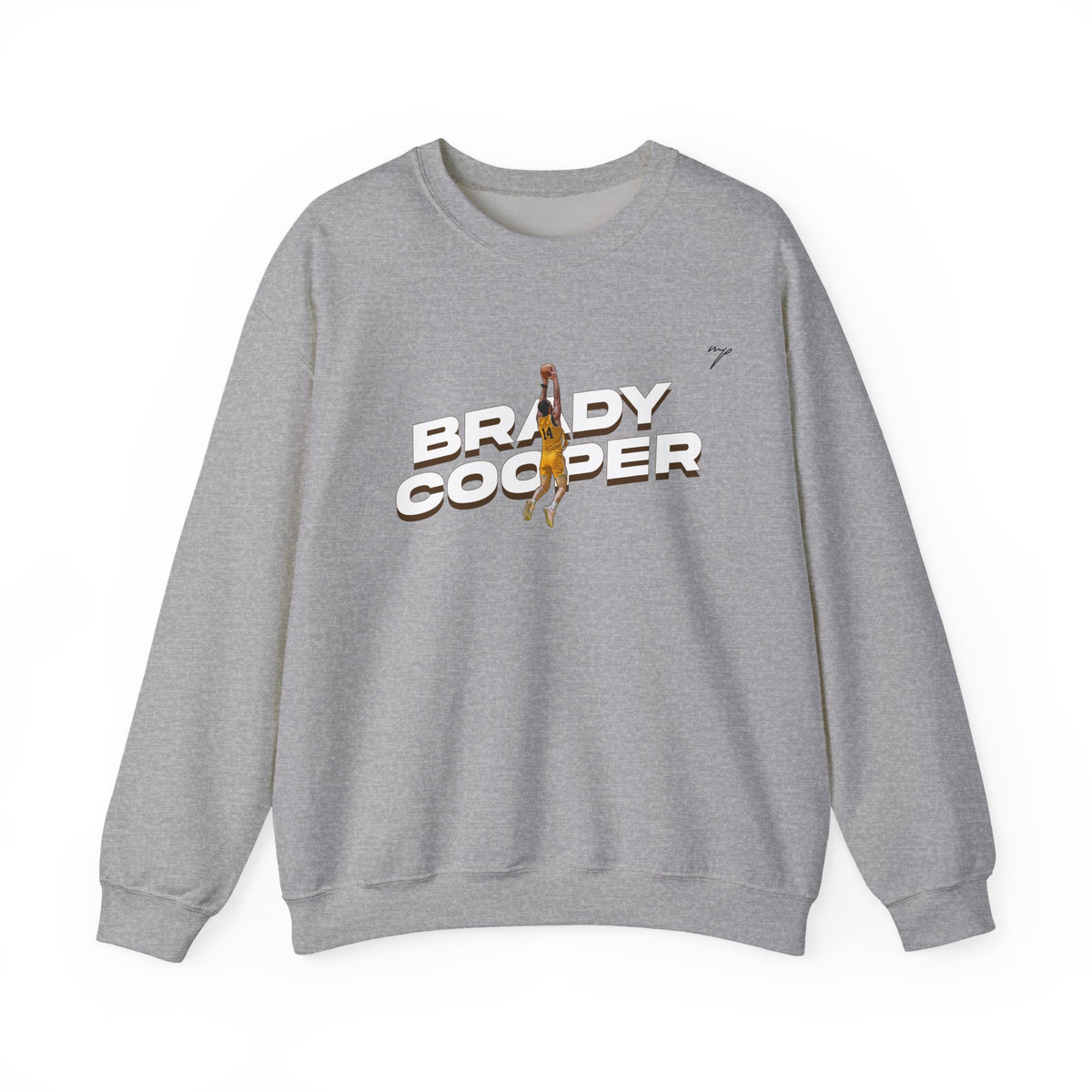 Brady Cooper Crewneck