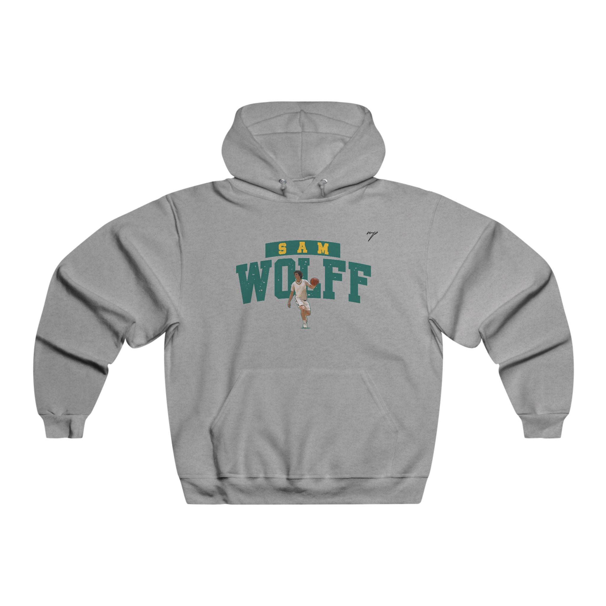 Sam Wolff Vintage Hoodie