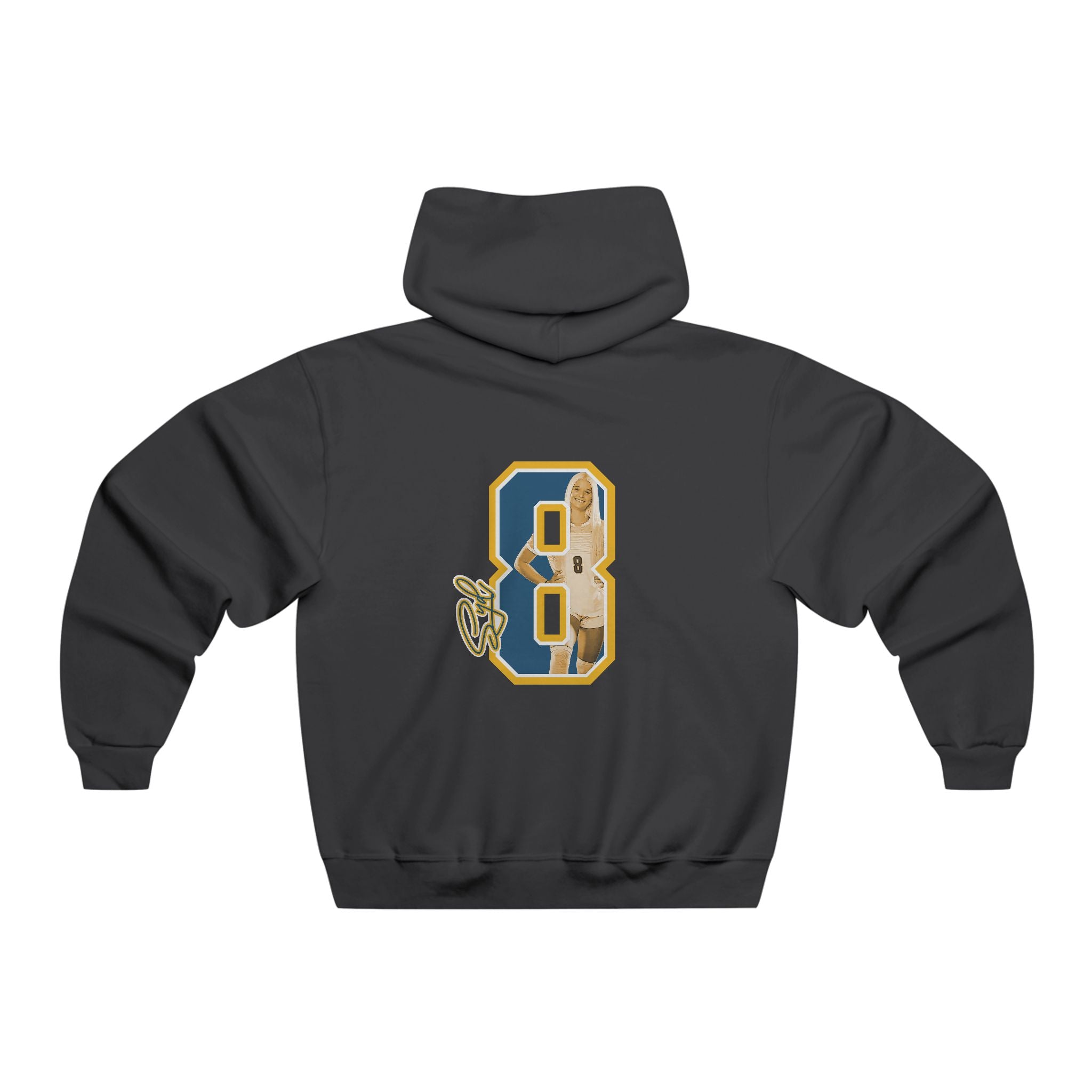 Sydney Addink Vintage Hoodie
