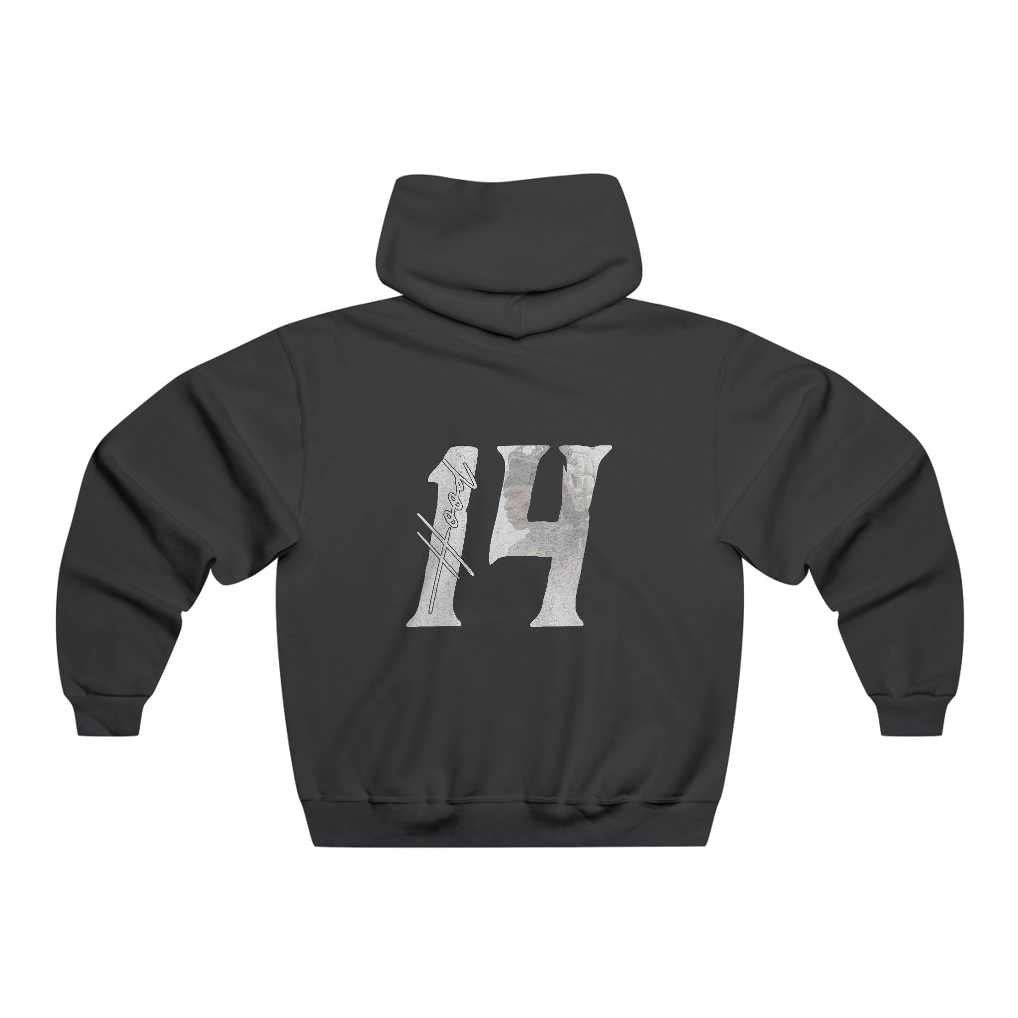 Terrance Hood Vintage Hoodie