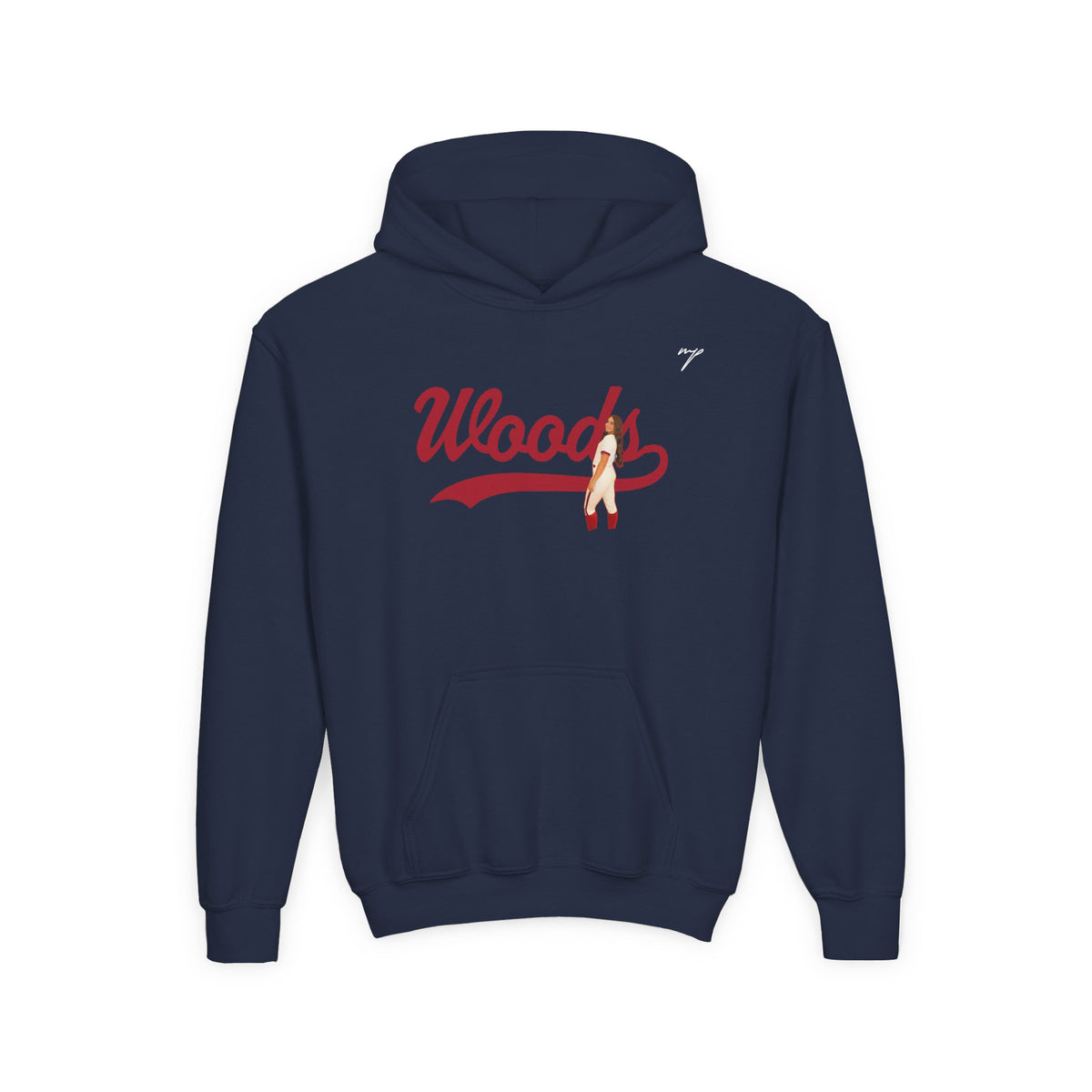 Brynn Woods YOUTH Hoodie