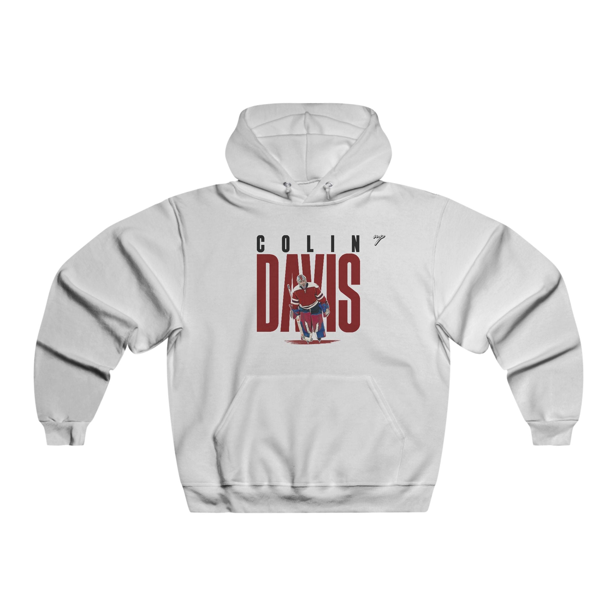 Colin Davis Vintage Hoodie