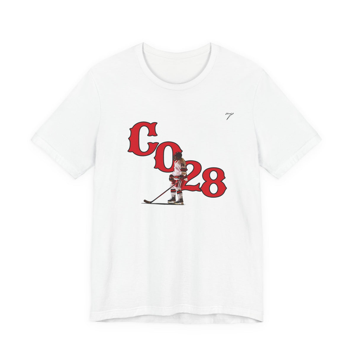 Chloe Obser Graphic Tee
