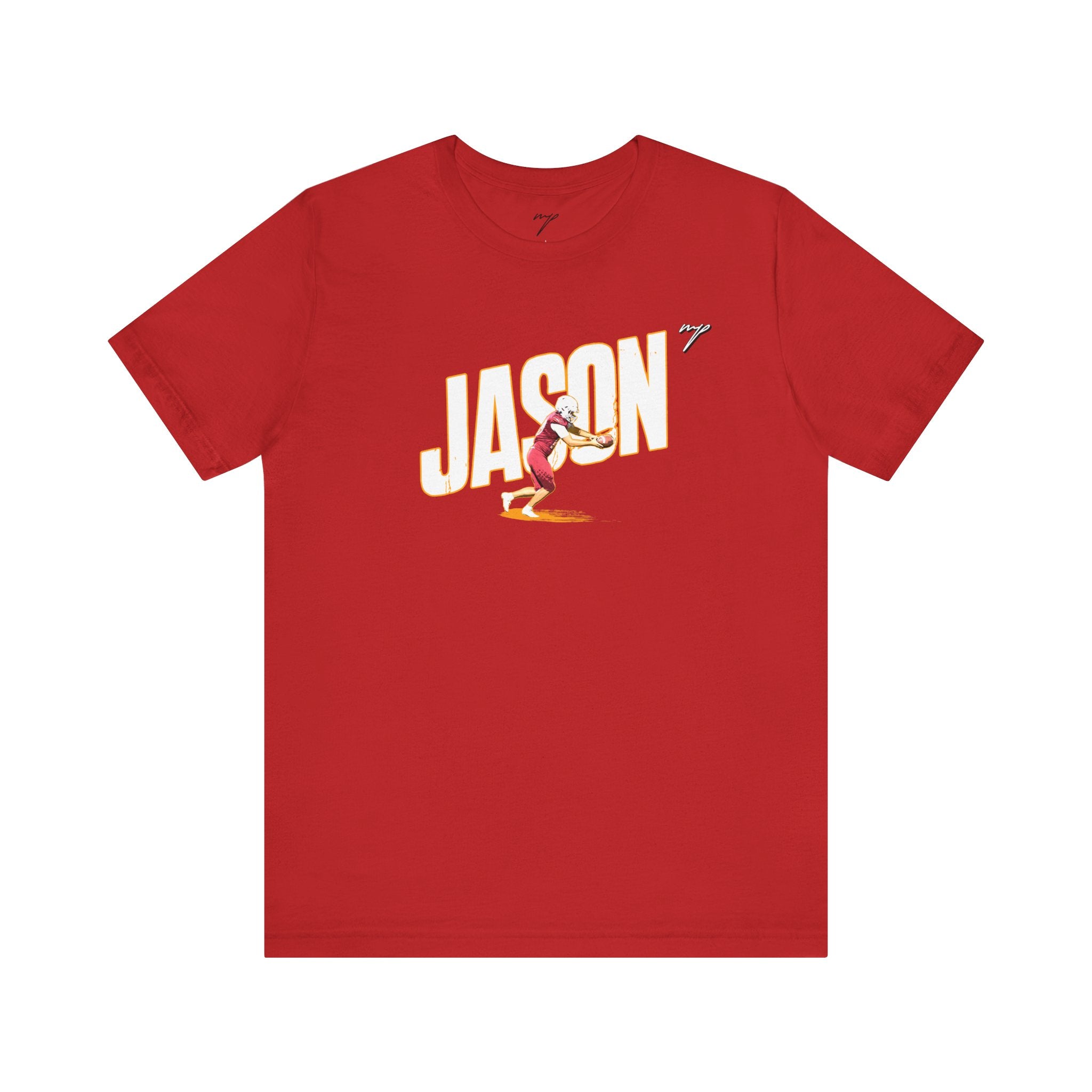 Jason Mendoza Graphic Tee