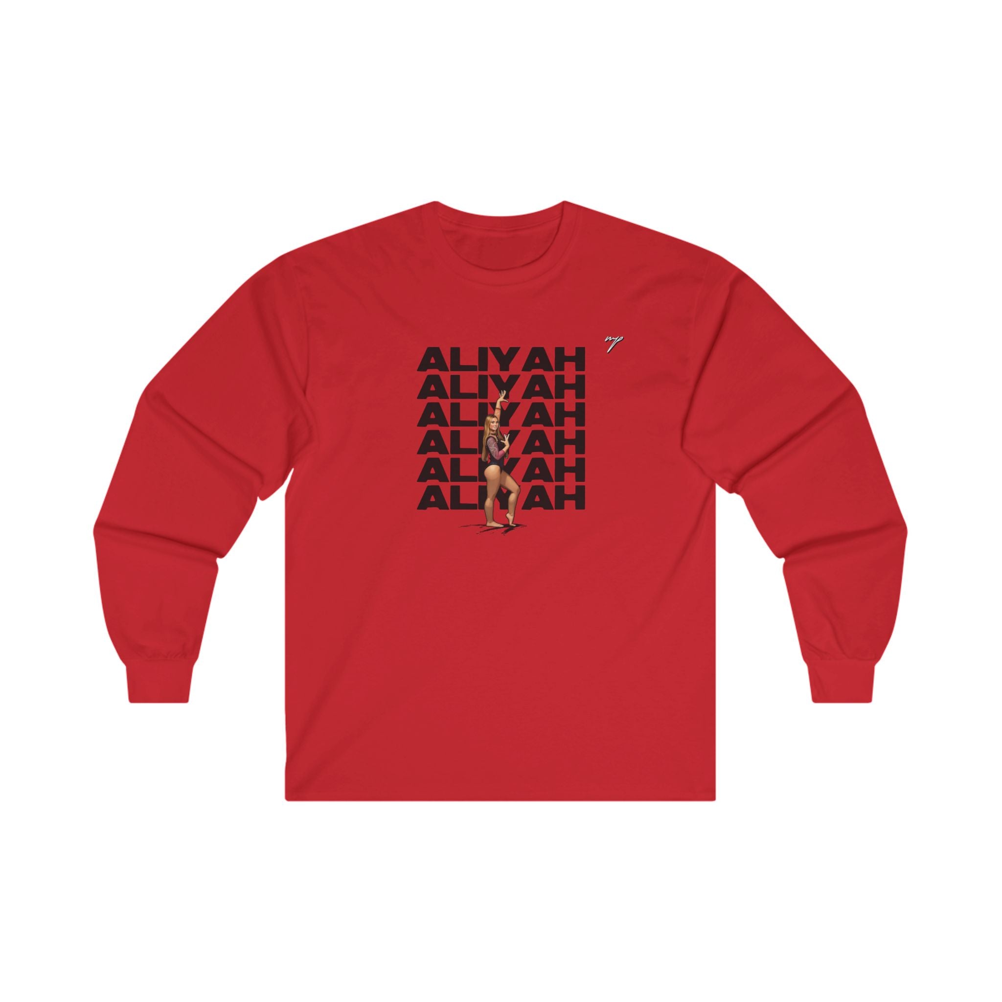 Aliyah Kelly Long Sleeve Tee