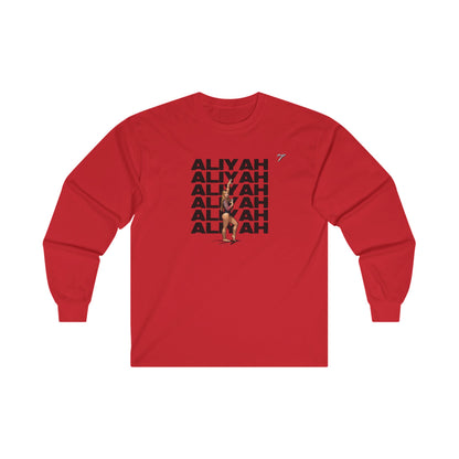 Aliyah Kelly Long Sleeve Tee