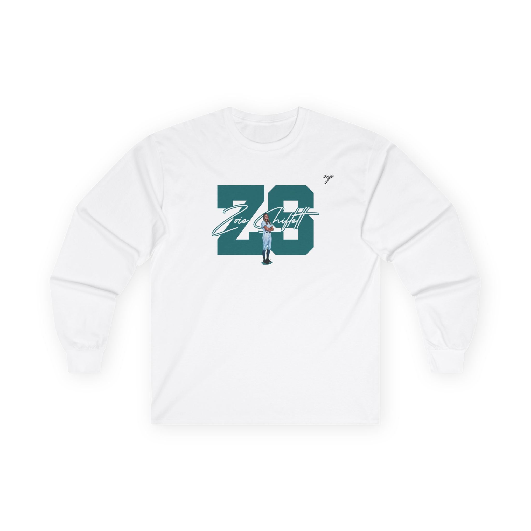 Zoie Shiflett Long Sleeve Tee