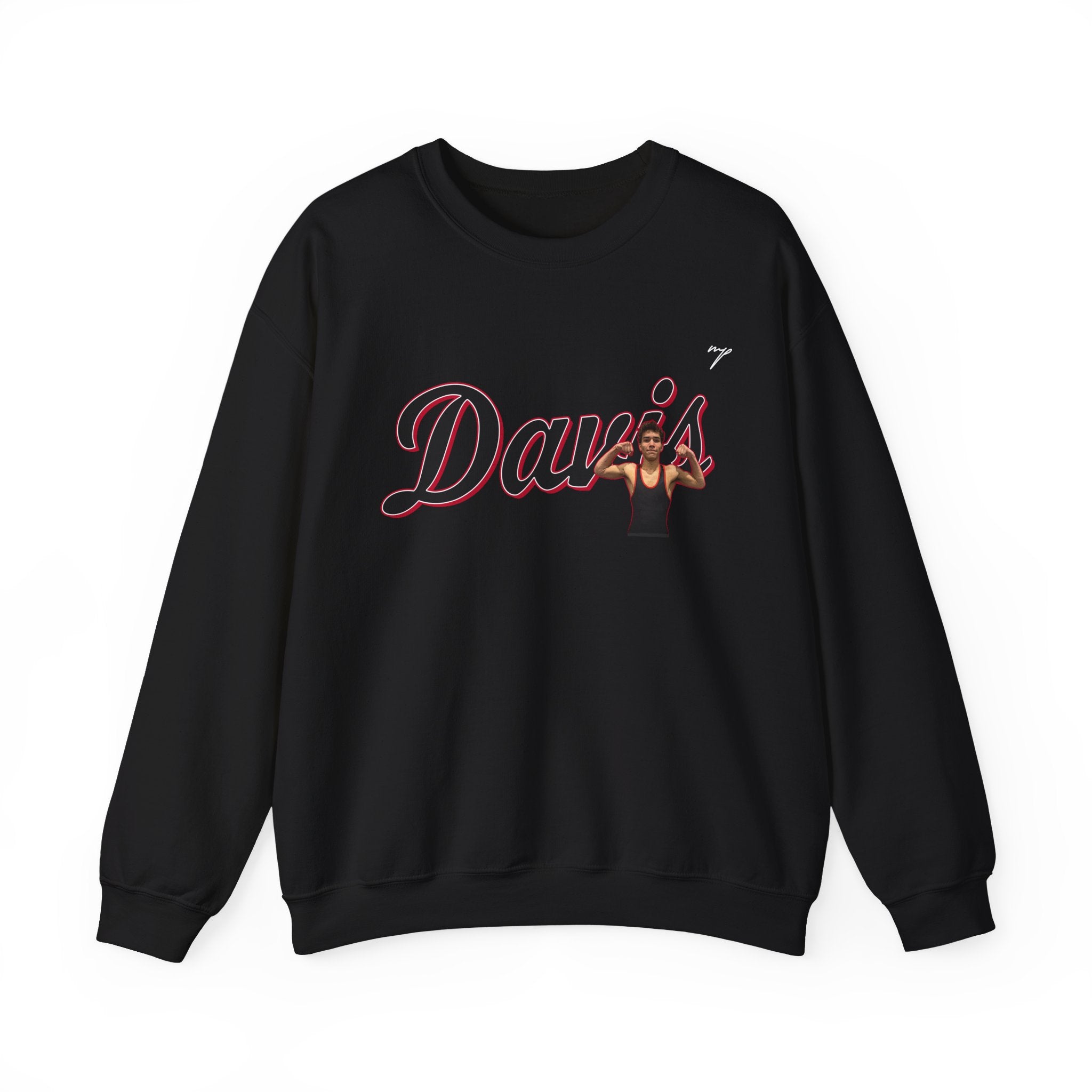 Oliver Davis Crewneck