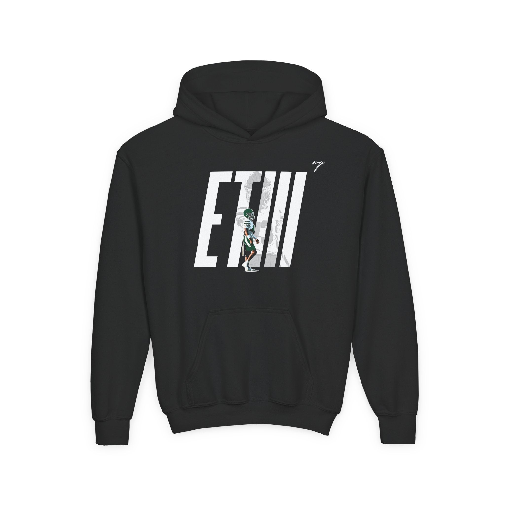 Elliott Turner III YOUTH Hoodie