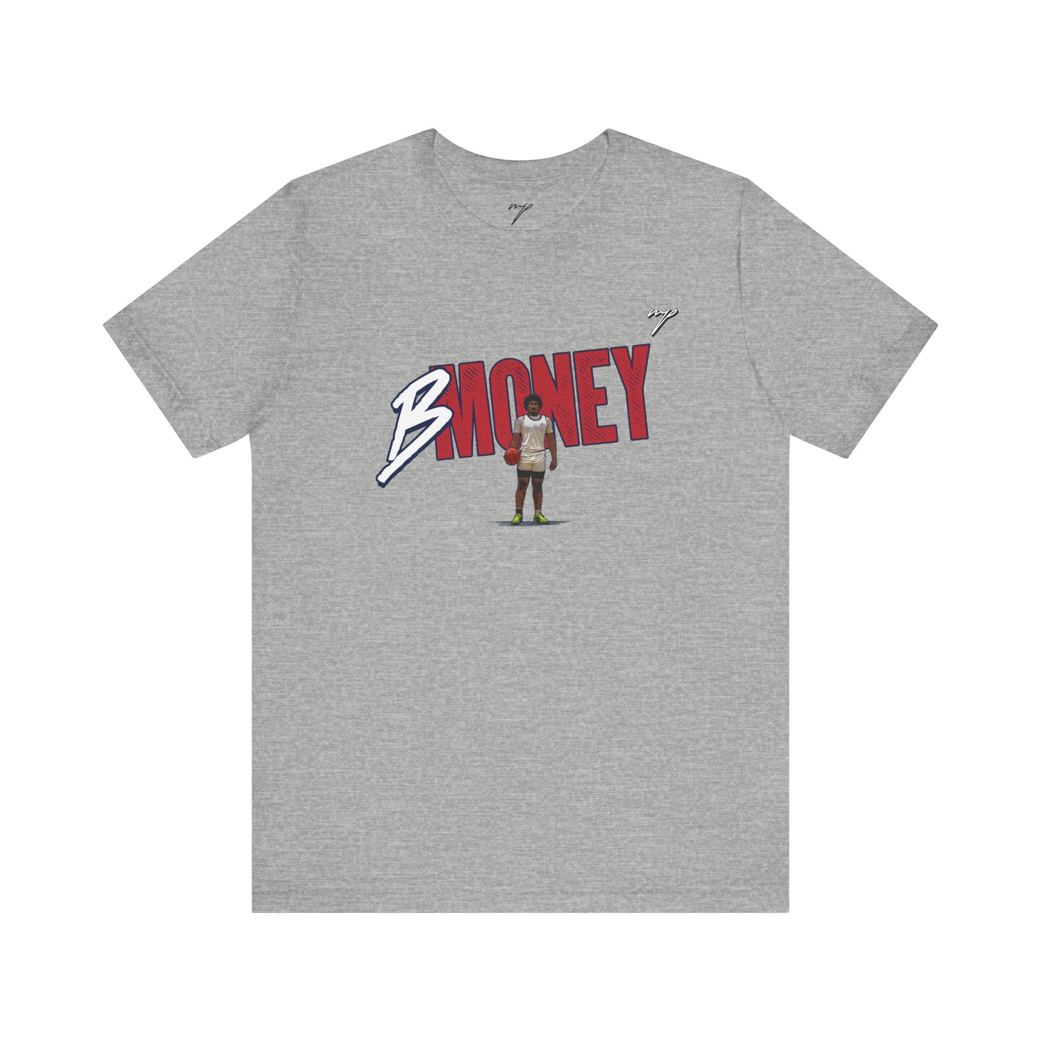 Beres Henry Graphic Tee