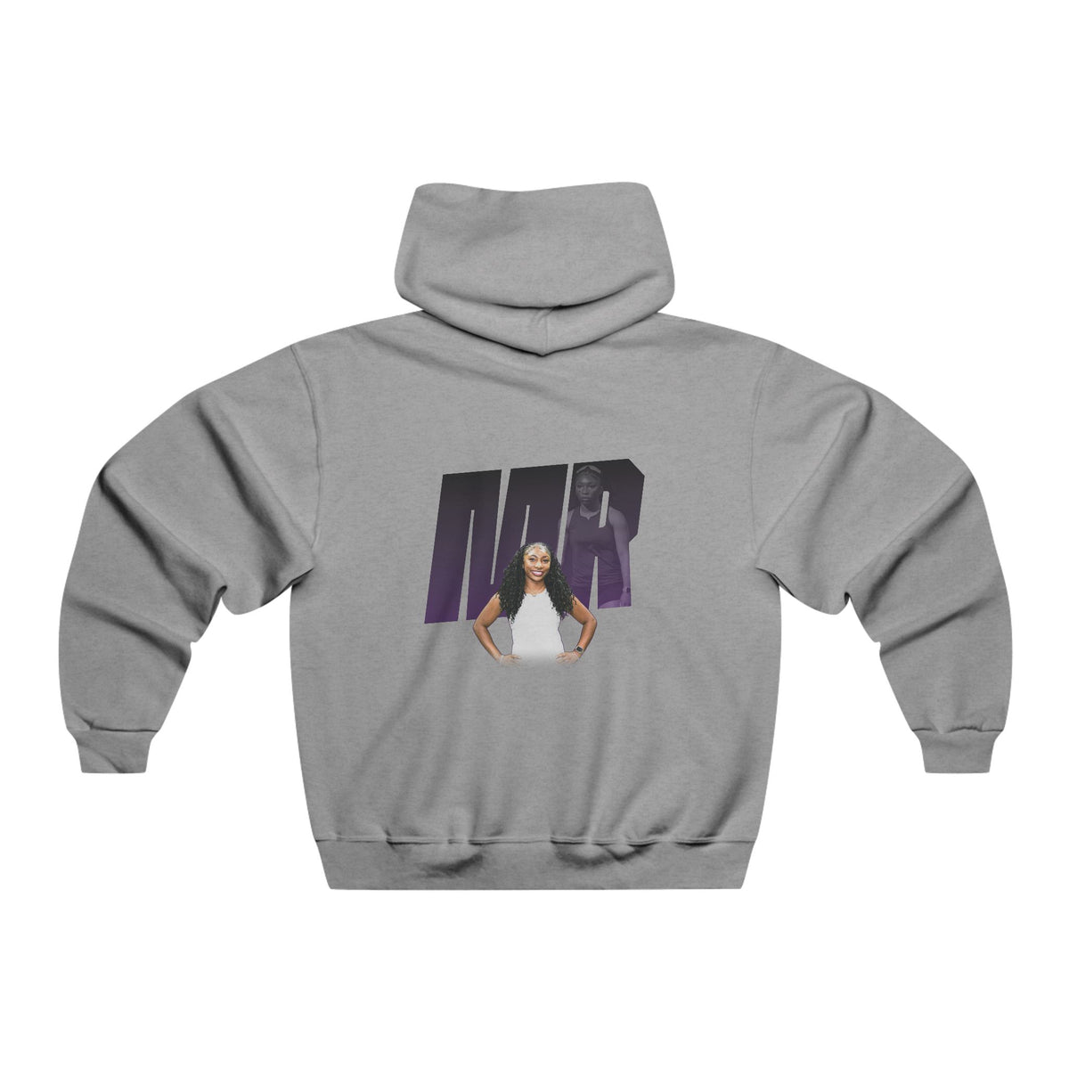 Madison Rodgers Vintage Hoodie