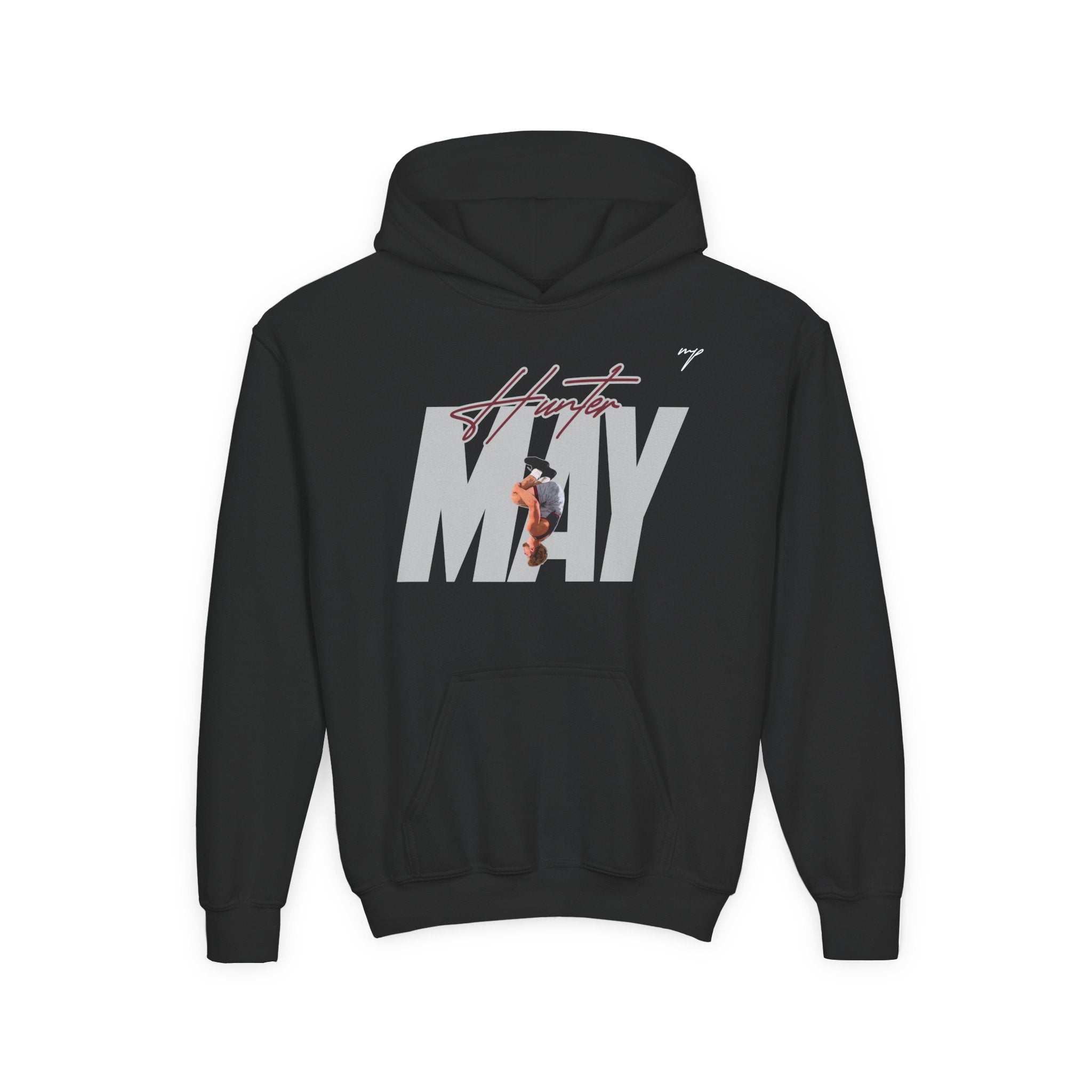 Hunter May YOUTH Hoodie