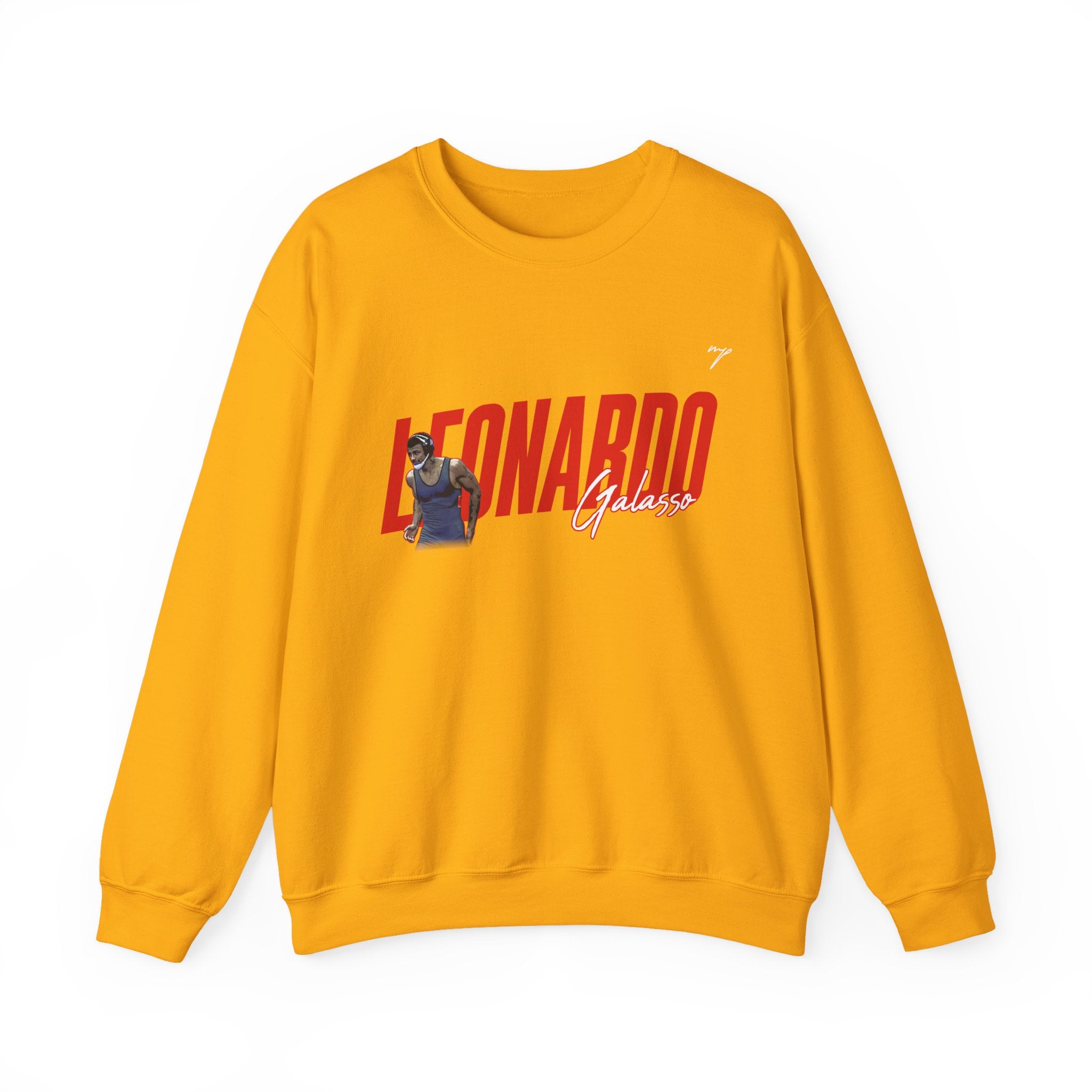 Leonardo Galasso Crewneck