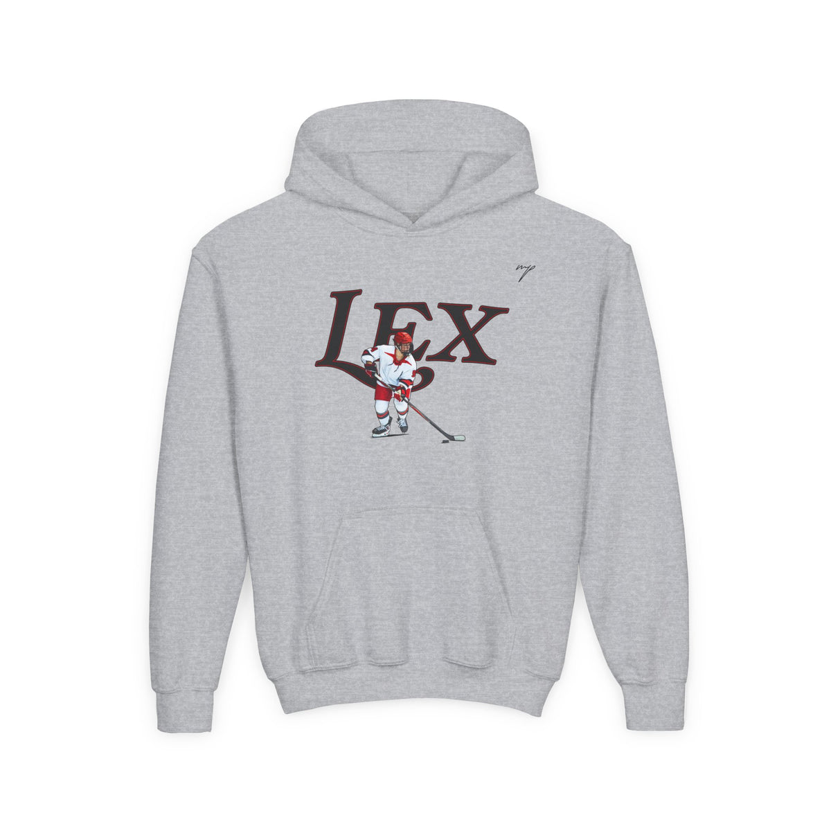Alexis Brunet YOUTH Hoodie
