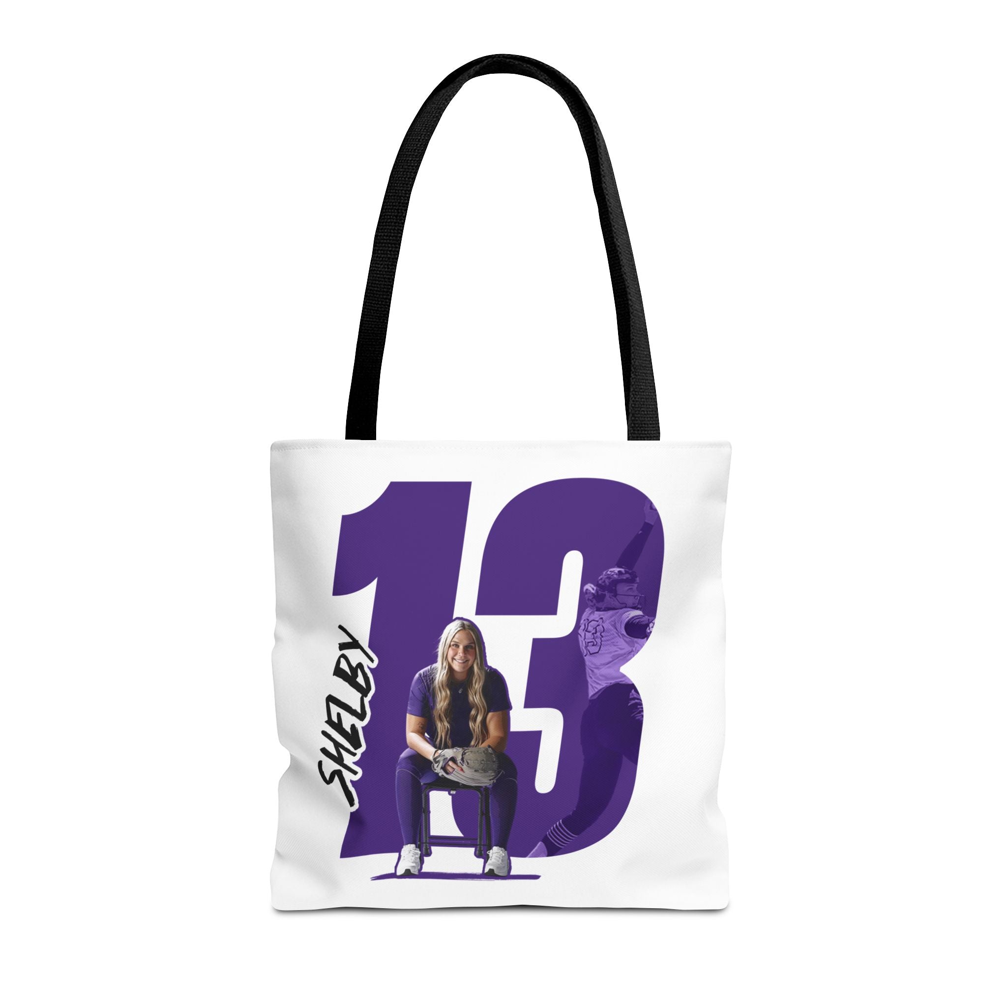 Shelby Schultz Custom Tote Bag