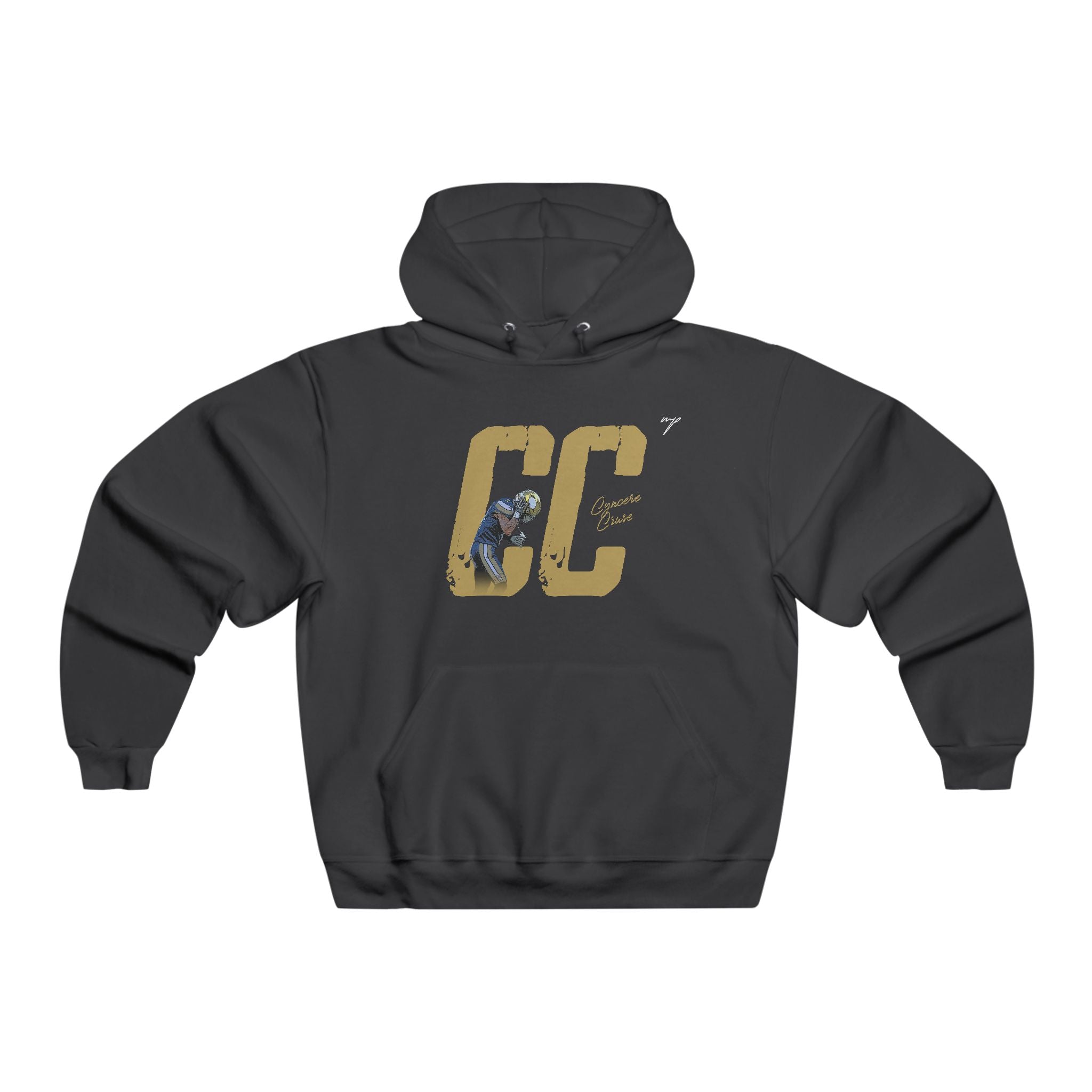 Cyncere Cruse Vintage Hoodie