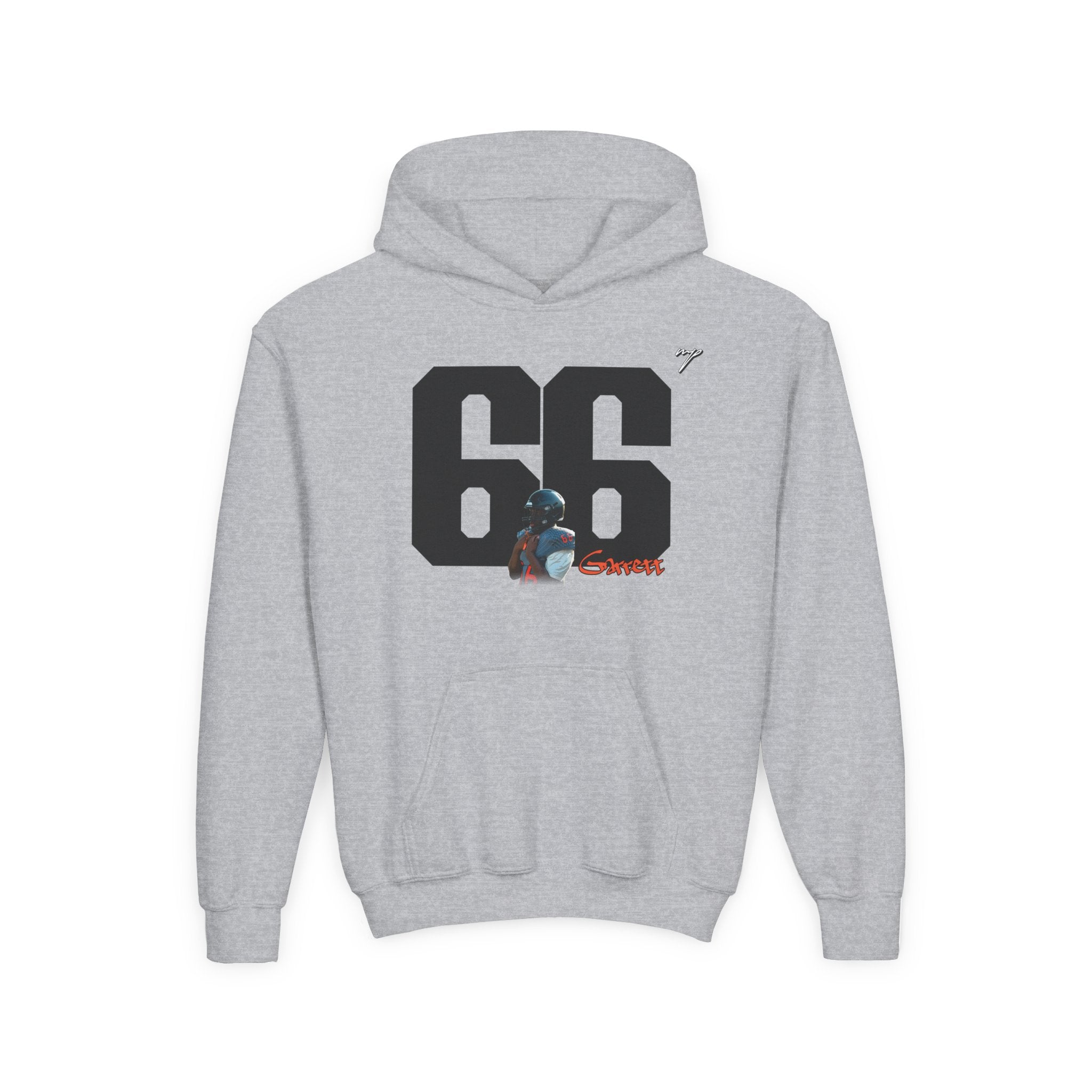 Jahvaris Garrett YOUTH Hoodie