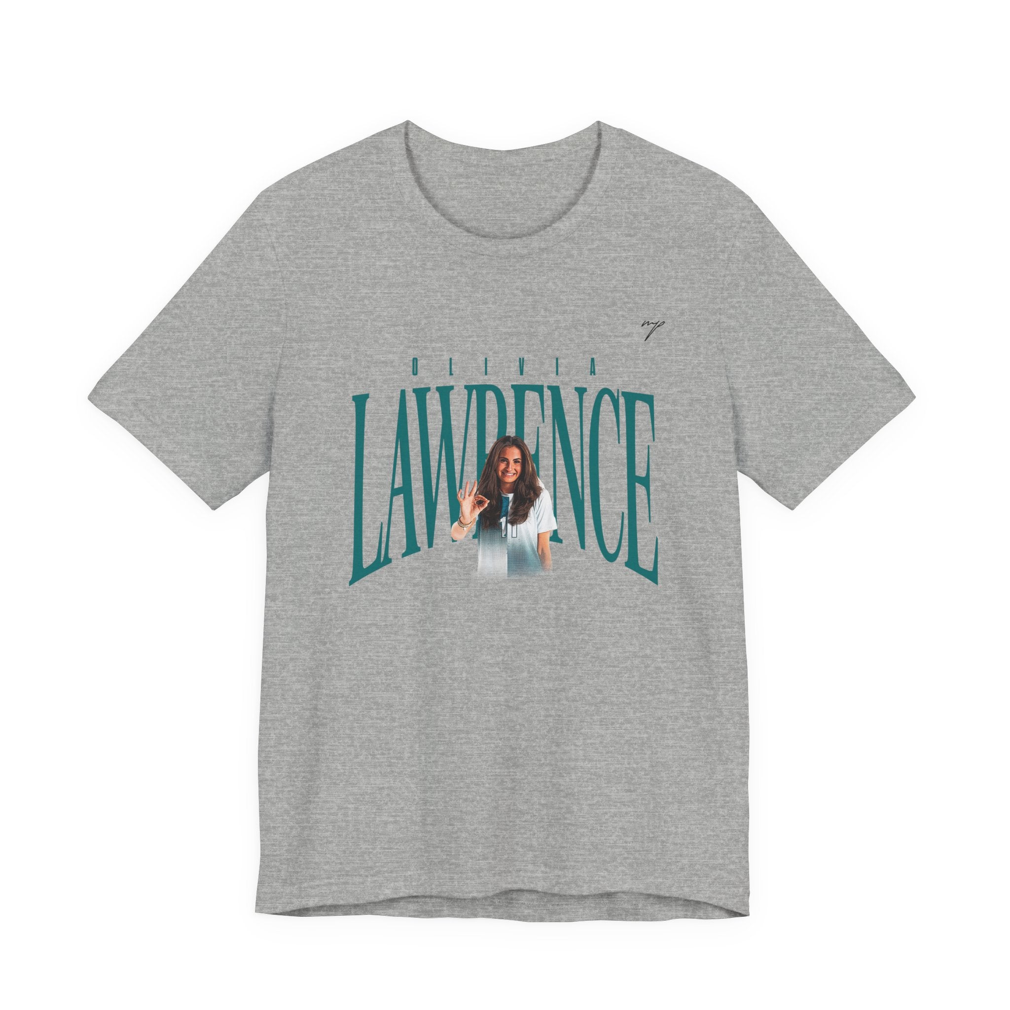 Olivia Lawrence Graphic Tee