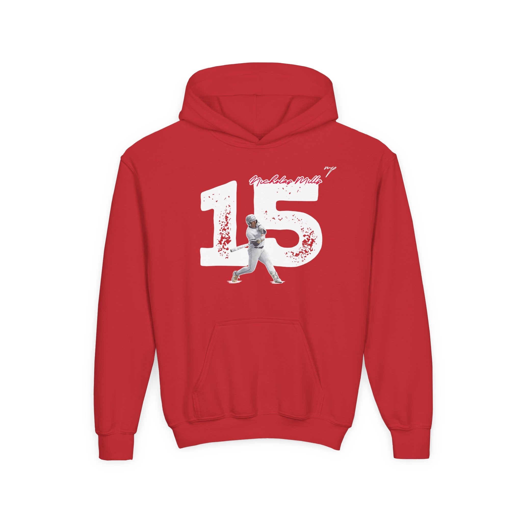 Nicholas Mills YOUTH Hoodie