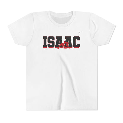 Isaac Jensen YOUTH Graphic Tee