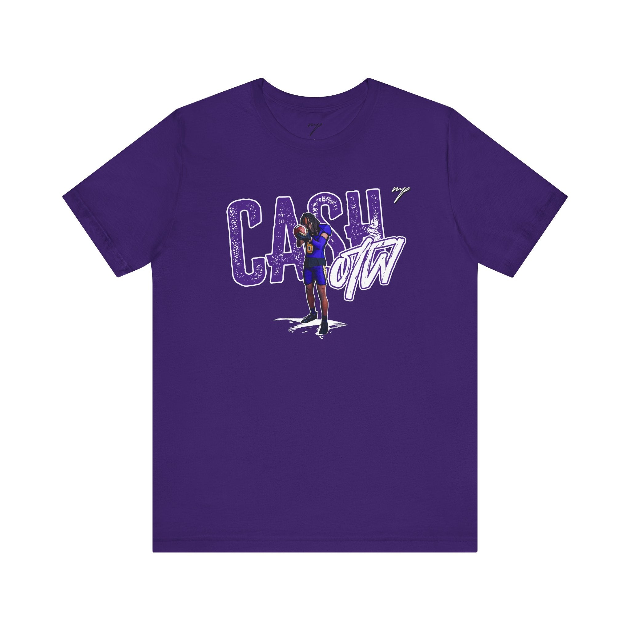 Trae Davis Graphic Tee