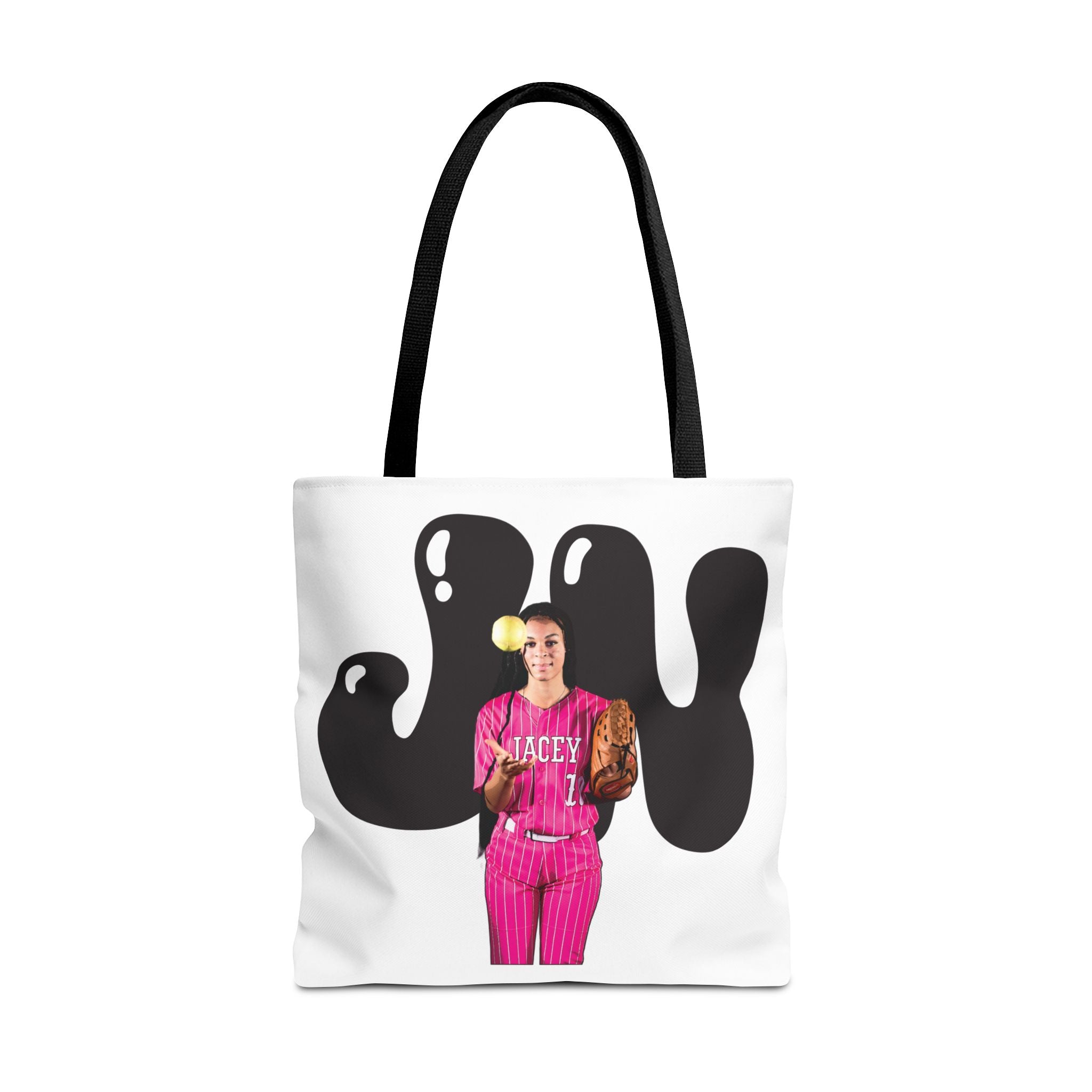 Jacey Nelson Tote Bag