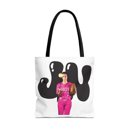Jacey Nelson Tote Bag